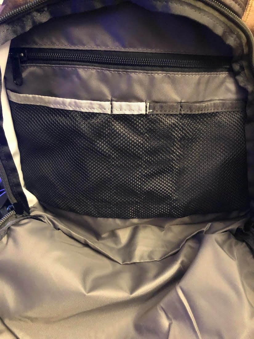 THE NORTH FACE Vault Everyday Laptop Backpack | Commuter Travel Bag with Water-Repellent Finish, Spacious Main Compartment, TNF Black-NPF, One Size - Customer Photo 1