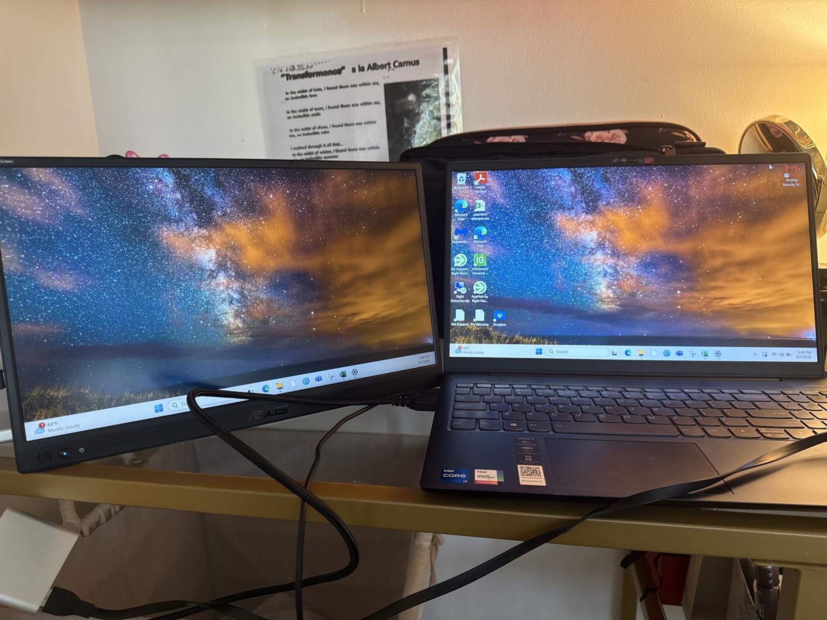 ASUS ZenScreen 16