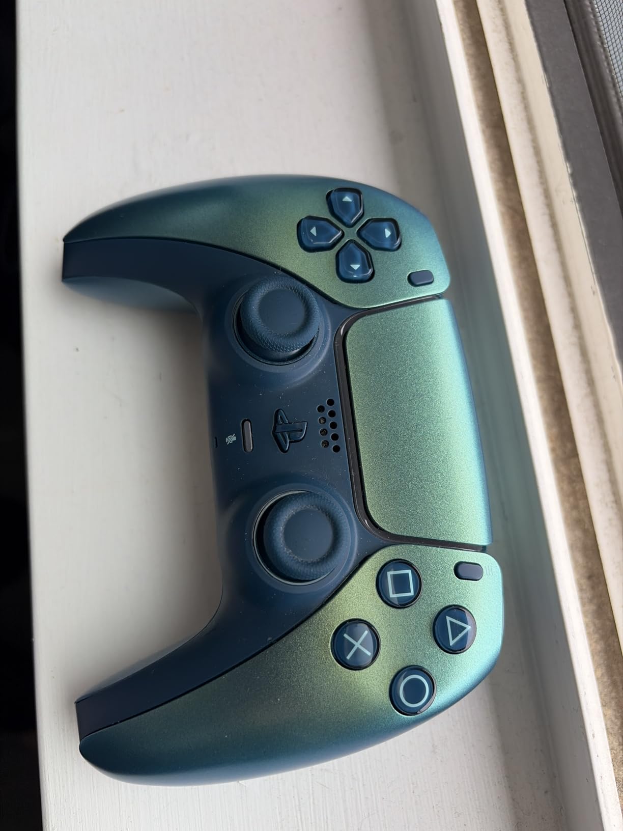 PlayStation DualSense® Wireless Controller - Midnight Black - Customer Photo 2