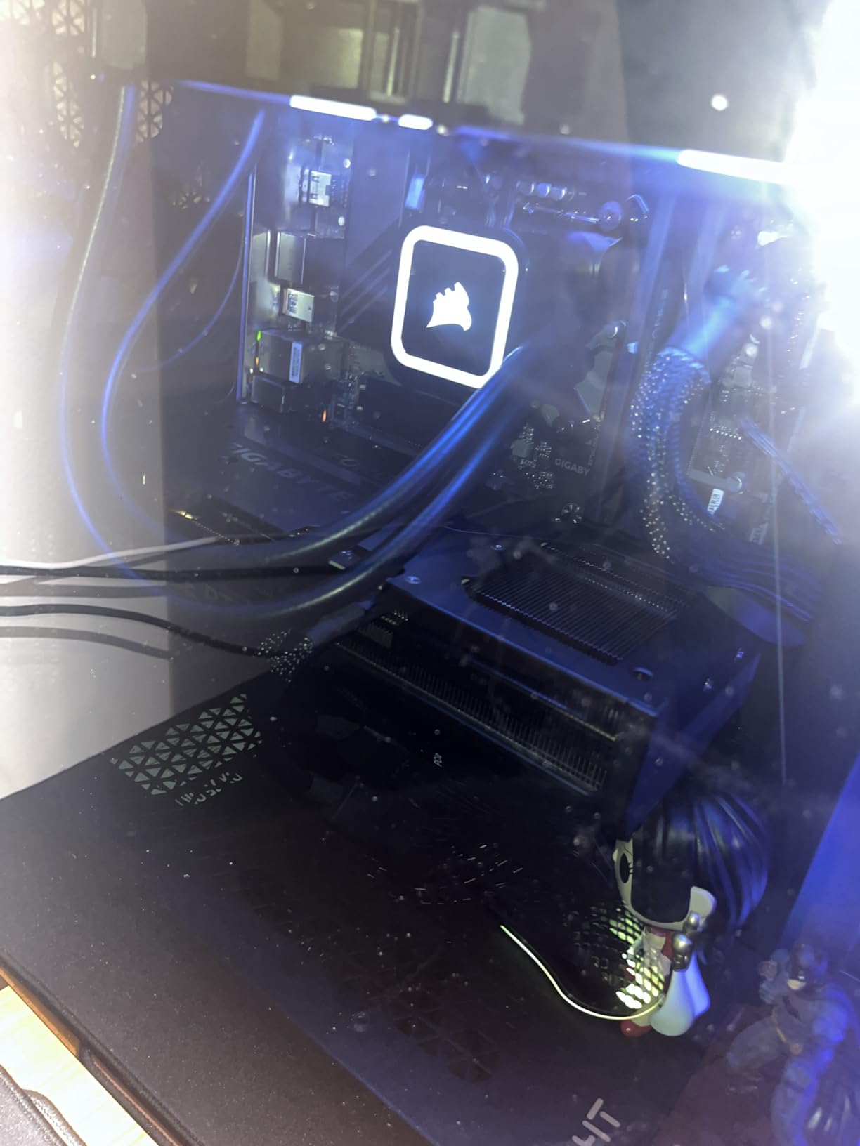 GIGABYTE GeForce RTX 4070 Super WINDFORCE OC 12G Graphics Card, 3X WINDFORCE Fans, 12GB 192-bit GDDR6X, GV-N407SWF3OC-12GD Video Card Customer Review GIGABYTE GeForce RTX 4070 Super WINDFORCE OC 12G Graphics Card, 3X WINDFORCE Fans, 12GB 192-bit GDDR6X, GV-N407SWF3OC-12GD Video Card - Customer Photo 2