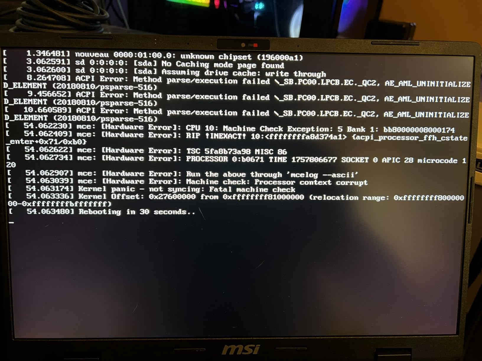 MSI Creator 16 AI Studio Laptop: Intel Ultra 9-185H, 16 MSI Creator 16 AI Studio Laptop: Intel Ultra 9-185H, 16