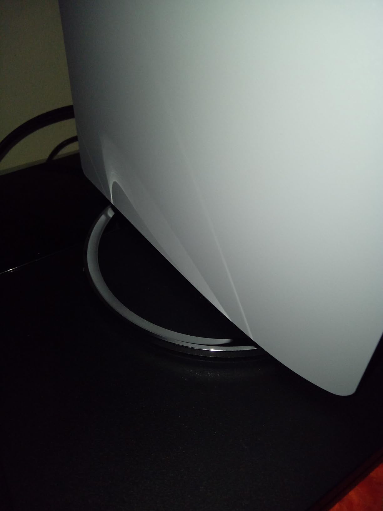 PS5 Slim Stand Vertical Stand for PS5/PS5 Slim Consoles Non-Slip Base Mount for PlayStation 5 Accessories Customer Review PS5 Slim Stand Vertical Stand for PS5/PS5 Slim Consoles Non-Slip Base Mount for PlayStation 5 Accessories - Customer Photo 3