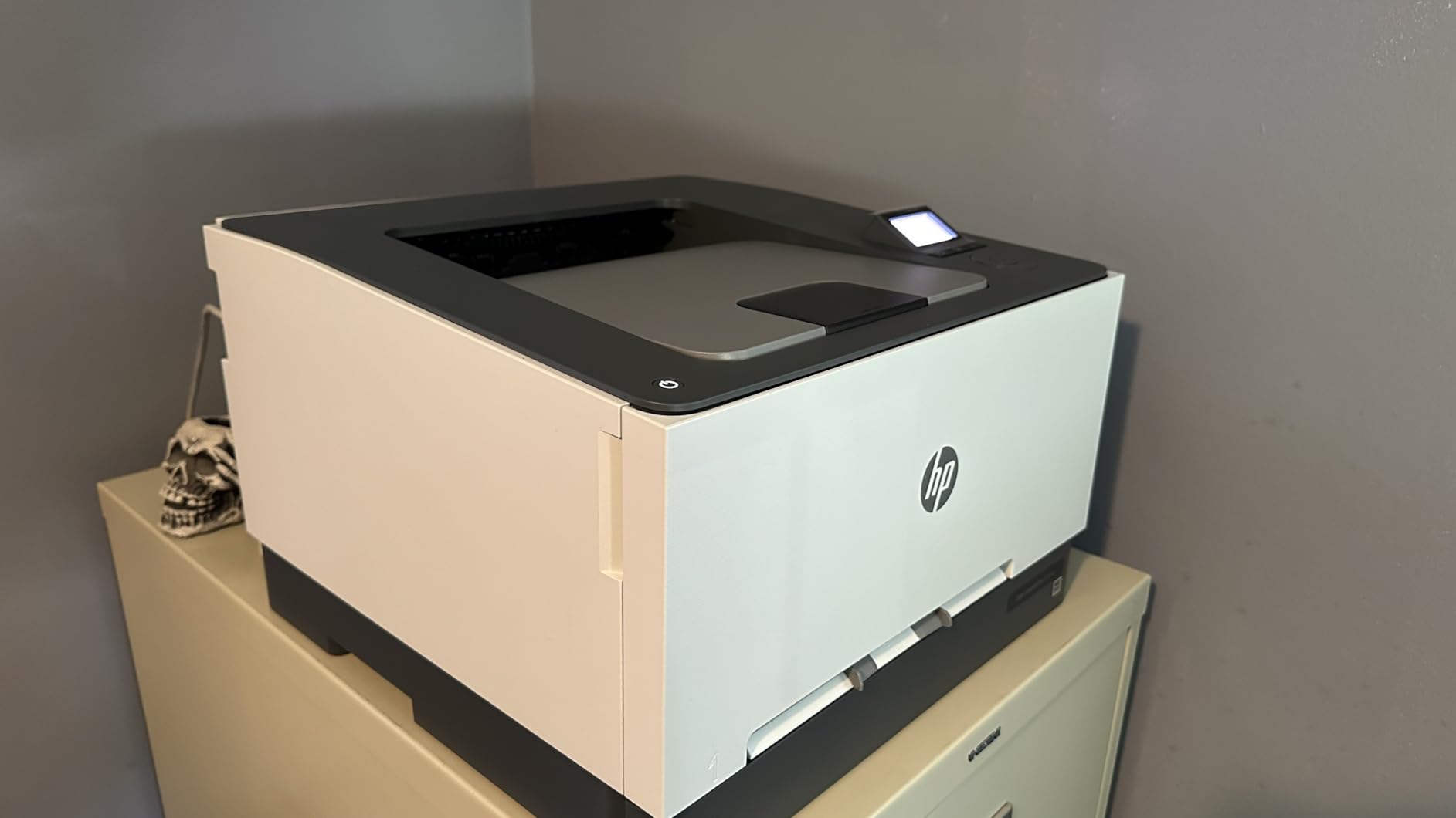 HP Color Laserjet Pro 3201dw Wireless Color Laser Printer, Office Printer, Duplex, Best for Office (499Q9F) Customer Review HP Color Laserjet Pro 3201dw Wireless Color Laser Printer, Office Printer, Duplex, Best for Office (499Q9F) - Customer Photo 3