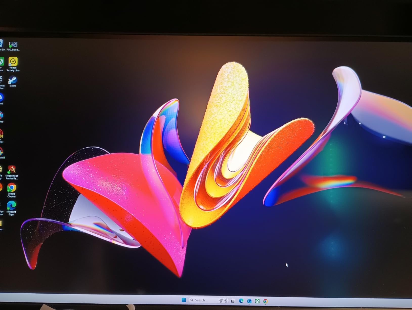 ASUS ROG Strix 27