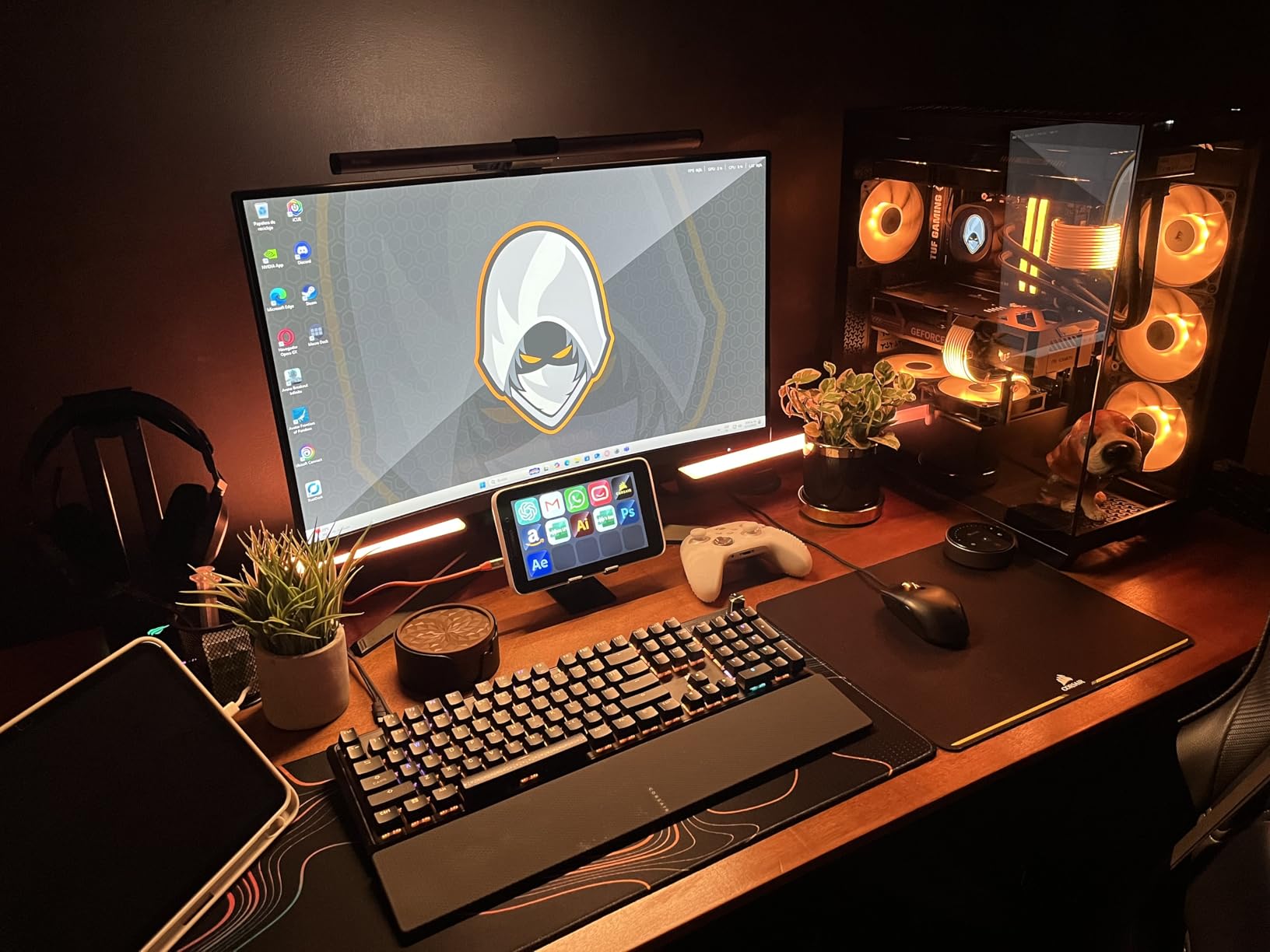 ASUS Dual GeForce RTX™ 4060 Ti EVO OC Edition 8GB GDDR6 (PCIe 4.0, 8GB GDDR6, DLSS 3, HDMI 2.1a, DisplayPort 1.4a, Axial-tech fan design, 0dB technology, Protective Backplate, Auto-Extreme Technology) Customer Review ASUS Dual GeForce RTX™ 4060 Ti EVO OC Edition 8GB GDDR6 (PCIe 4.0, 8GB GDDR6, DLSS 3, HDMI 2.1a, DisplayPort 1.4a, Axial-tech fan design, 0dB technology, Protective Backplate, Auto-Extreme Technology) - Customer Photo 1