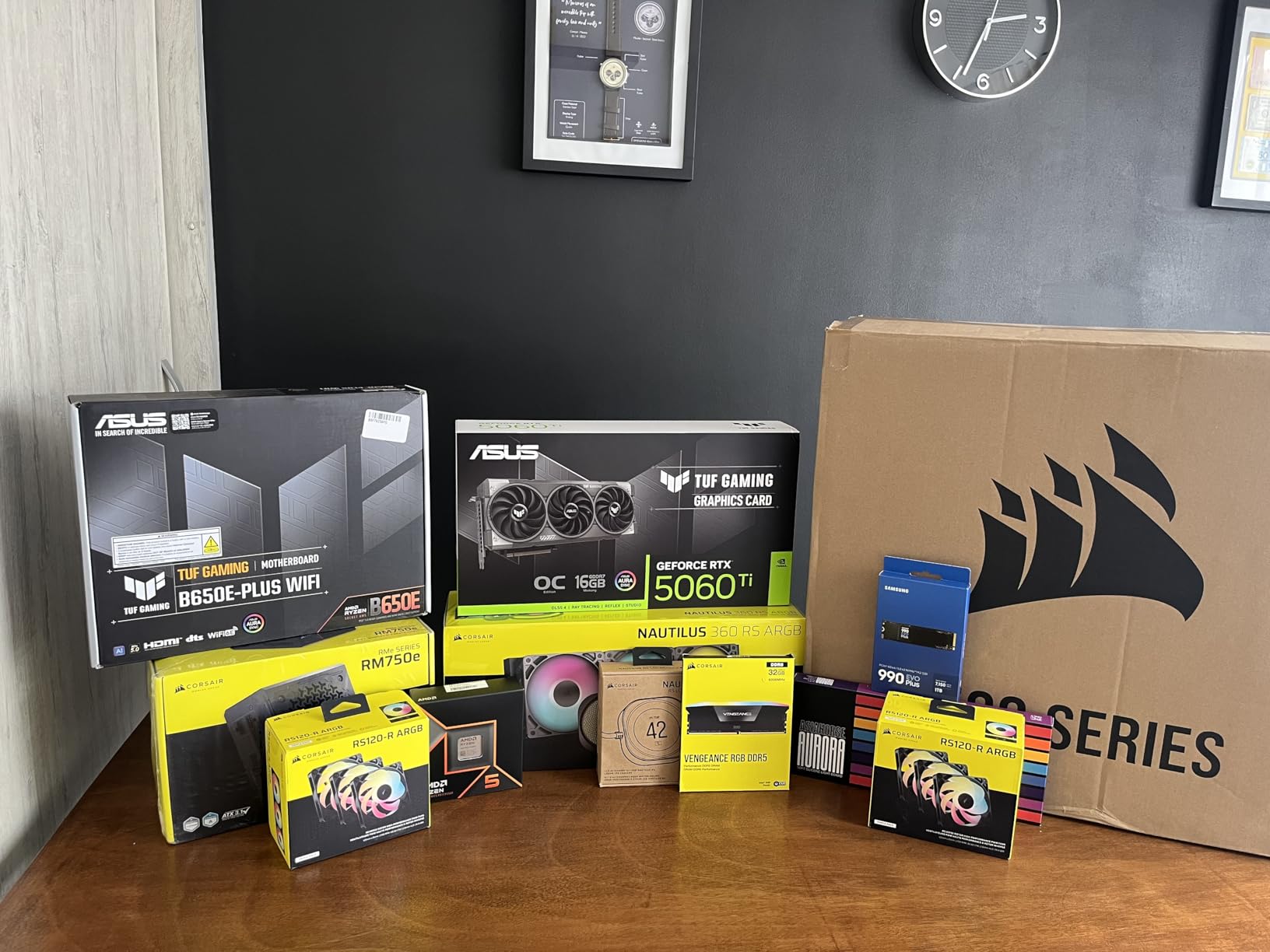 ASUS Dual GeForce RTX™ 4060 Ti EVO OC Edition 8GB GDDR6 (PCIe 4.0, 8GB GDDR6, DLSS 3, HDMI 2.1a, DisplayPort 1.4a) - Customer Photo 5