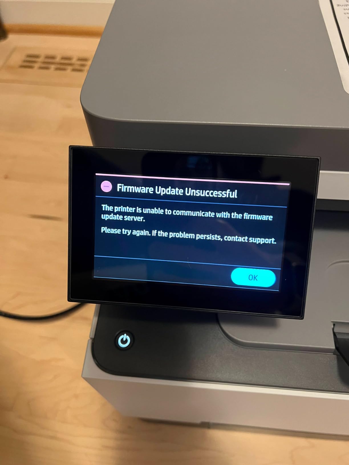 HP Color Laserjet Pro MFP 3301sdw Wireless All-in-One Color Laser Printer, Office Printer, Scanner, Copier, ADF, Duplex, Best for Office (499Q3F) - Customer Photo 4