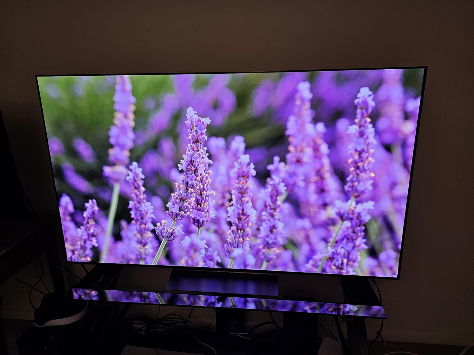LG 65-Inch Class OLED evo C4 Series Smart TV 4K Processor Flat Screen with Magic Remote AI-Powered with Alexa Built-in (OLED65C4PUA, 2024) Customer Review LG 65-Inch Class OLED evo C4 Series Smart TV 4K Processor Flat Screen with Magic Remote AI-Powered with Alexa Built-in (OLED65C4PUA, 2024) - Customer Photo 2