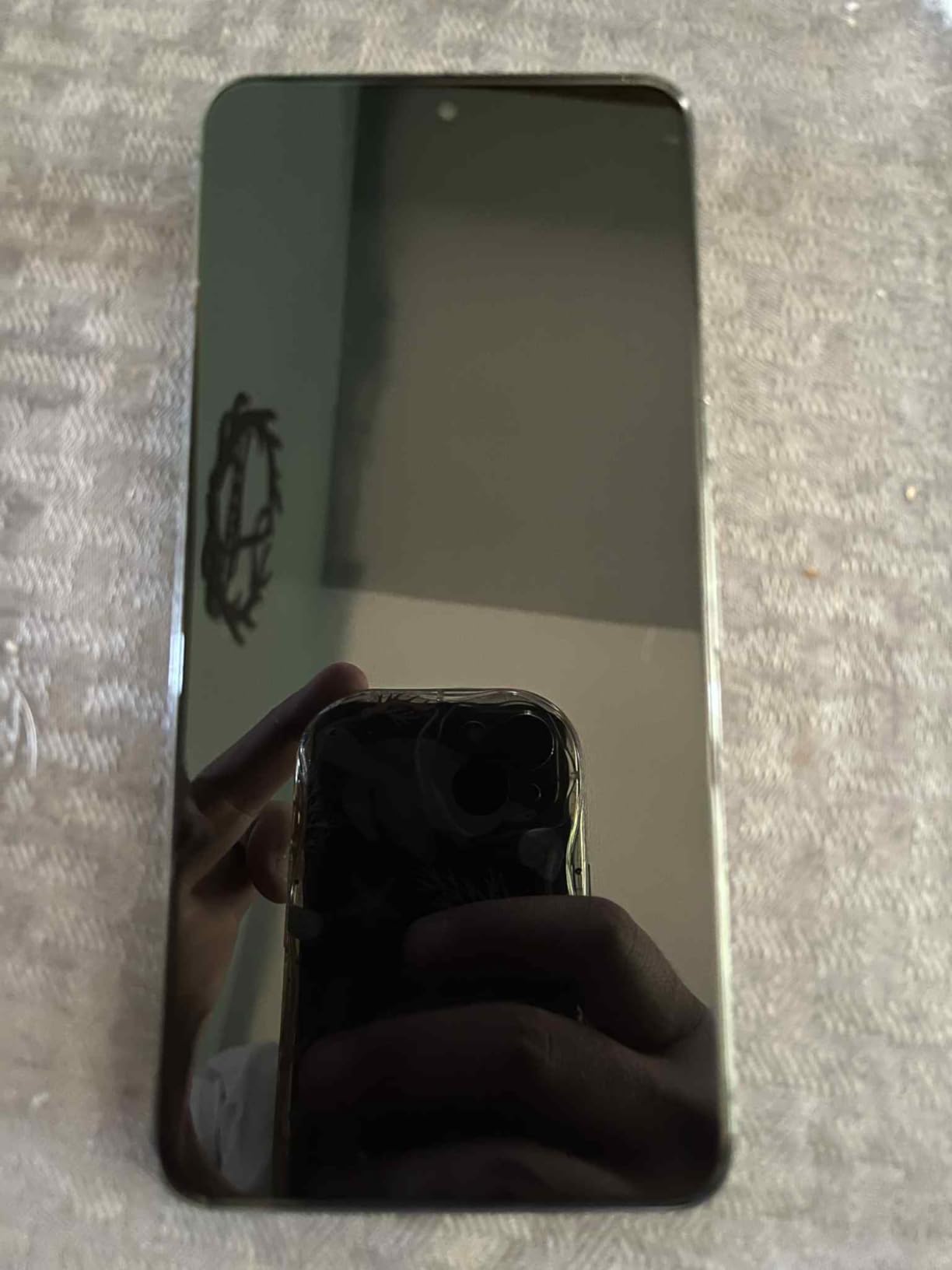 Google Pixel 8 Pro - Unlocked Android Smartphone with Telephoto Lens and Super Actua Display - 24-Hour Battery - Obsidian - 256 GB (Renewed) - Customer Photo 2