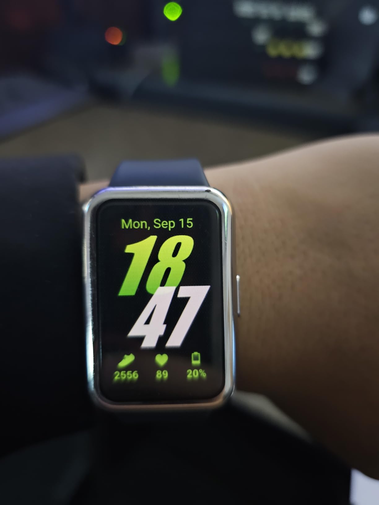 SAMSUNG Galaxy FIT 3 [2024] 1.6