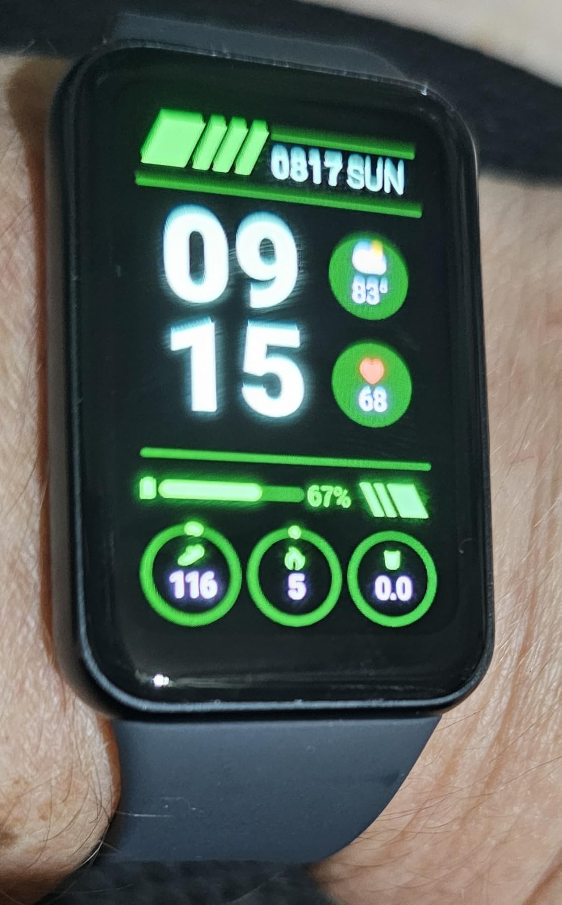 SAMSUNG Galaxy FIT 3 [2024] 1.6