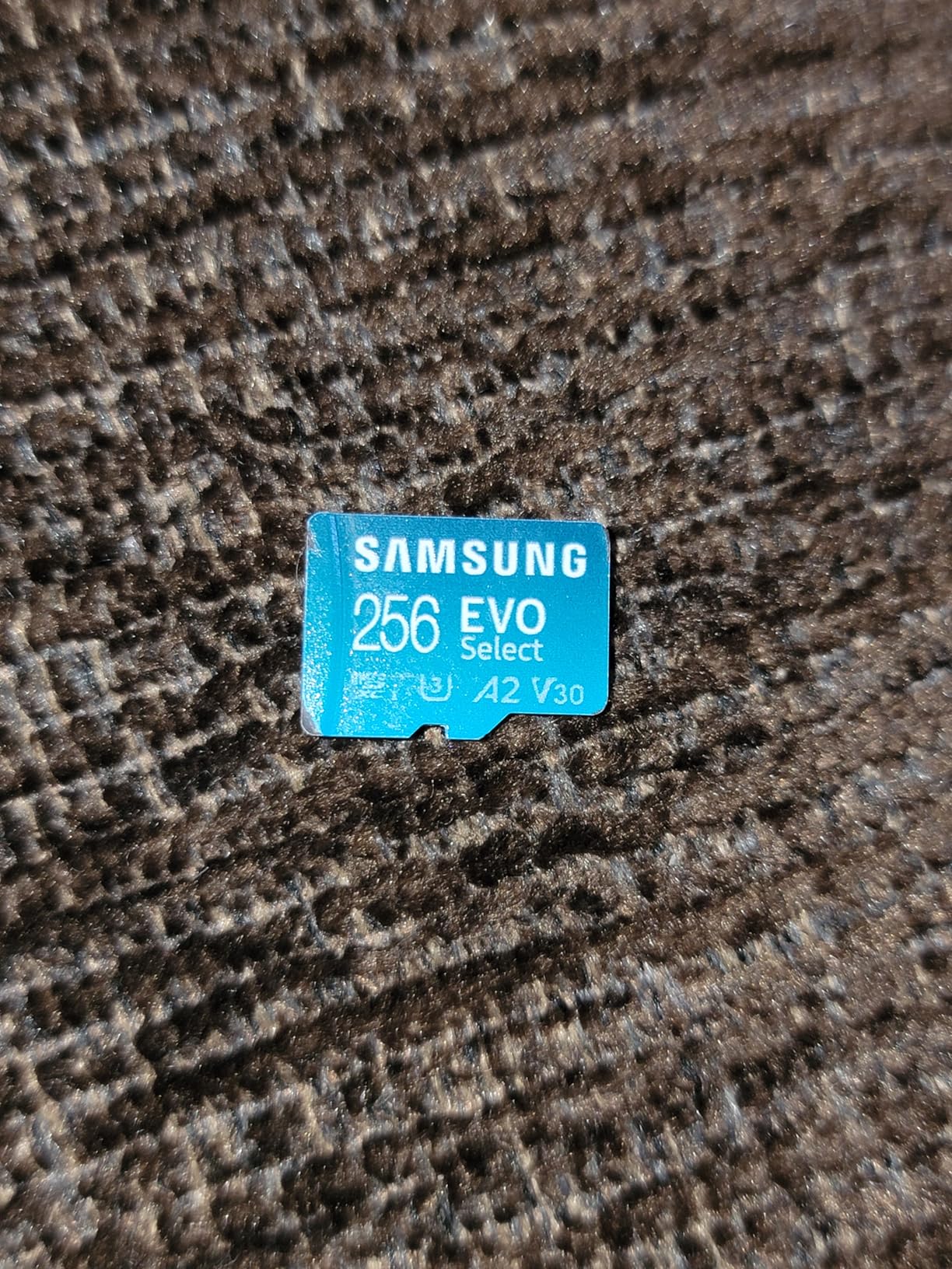 Samsung EVO Select microSDMemory Card + Adapter, 512GB microSDXC, Up-to 160 MB/s, 4K UHD, UHS-I, C10, U3, V30, A2, for Mobile Phone, Smartphones, Nintendo-Switch, and Tablets (MB-ME512SA/AM) Customer Review Samsung EVO Select microSDMemory Card + Adapter, 512GB microSDXC, Up-to 160 MB/s, 4K UHD, UHS-I, C10, U3, V30, A2, for Mobile Phone, Smartphones, Nintendo-Switch, and Tablets (MB-ME512SA/AM) - Customer Photo 1