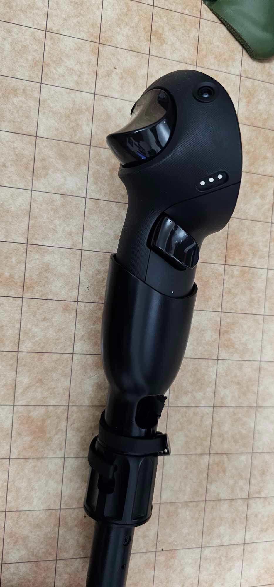 YOGES VR Golf Club Handle Attachment Compatible with Oculus Quest 2, Golf Golf Club Handle Accessories Compatible with Golf +, Golf 5 eClub, Enhance VR Golf Game Experience Customer Review YOGES VR Golf Club Handle Attachment Compatible with Oculus Quest 2, Golf Golf Club Handle Accessories Compatible with Golf +, Golf 5 eClub, Enhance VR Golf Game Experience - Customer Photo 1