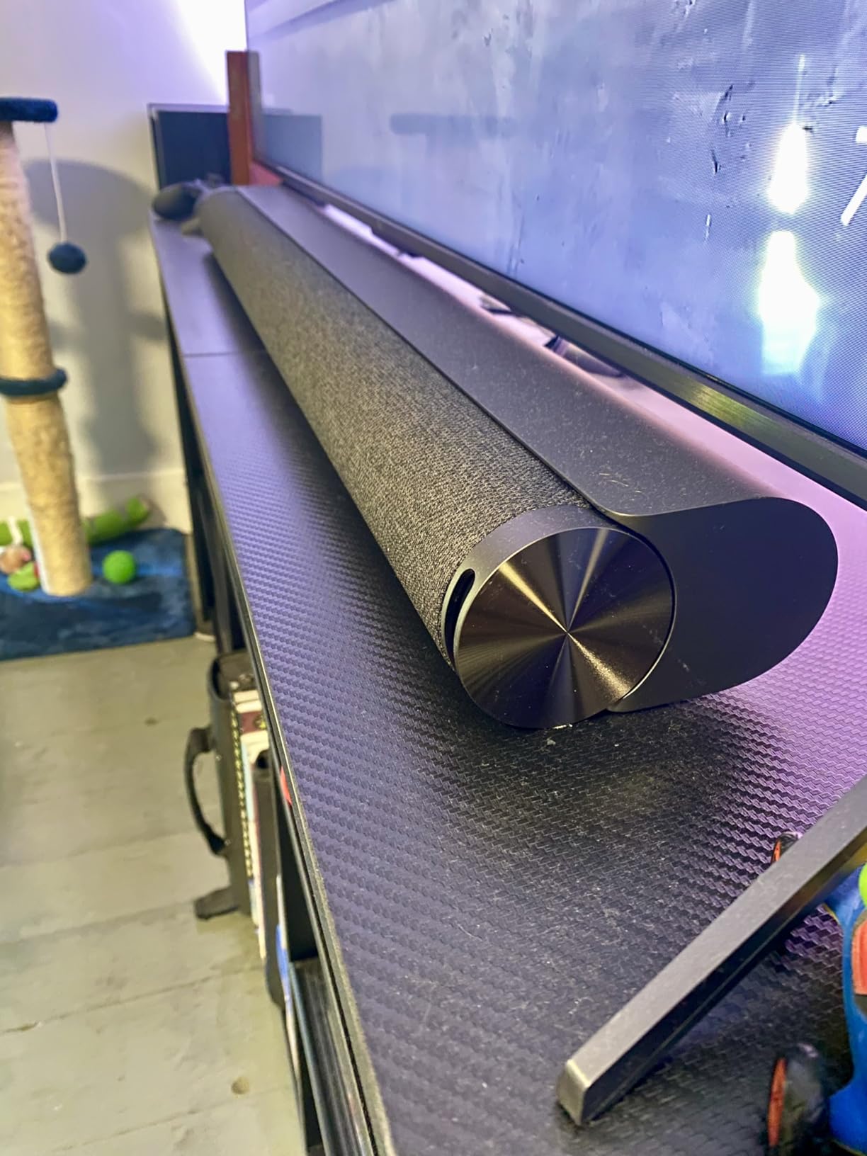 VIZIO 5.1.2 Elevate SE Soundbar, Wireless Subwoofer, Surround Sound w/Dolby Atmos & DTS:X, Bluetooth Speaker, QuickFit™ Compatible – SL512X-08 (New, 2024 Model) - Customer Photo 2