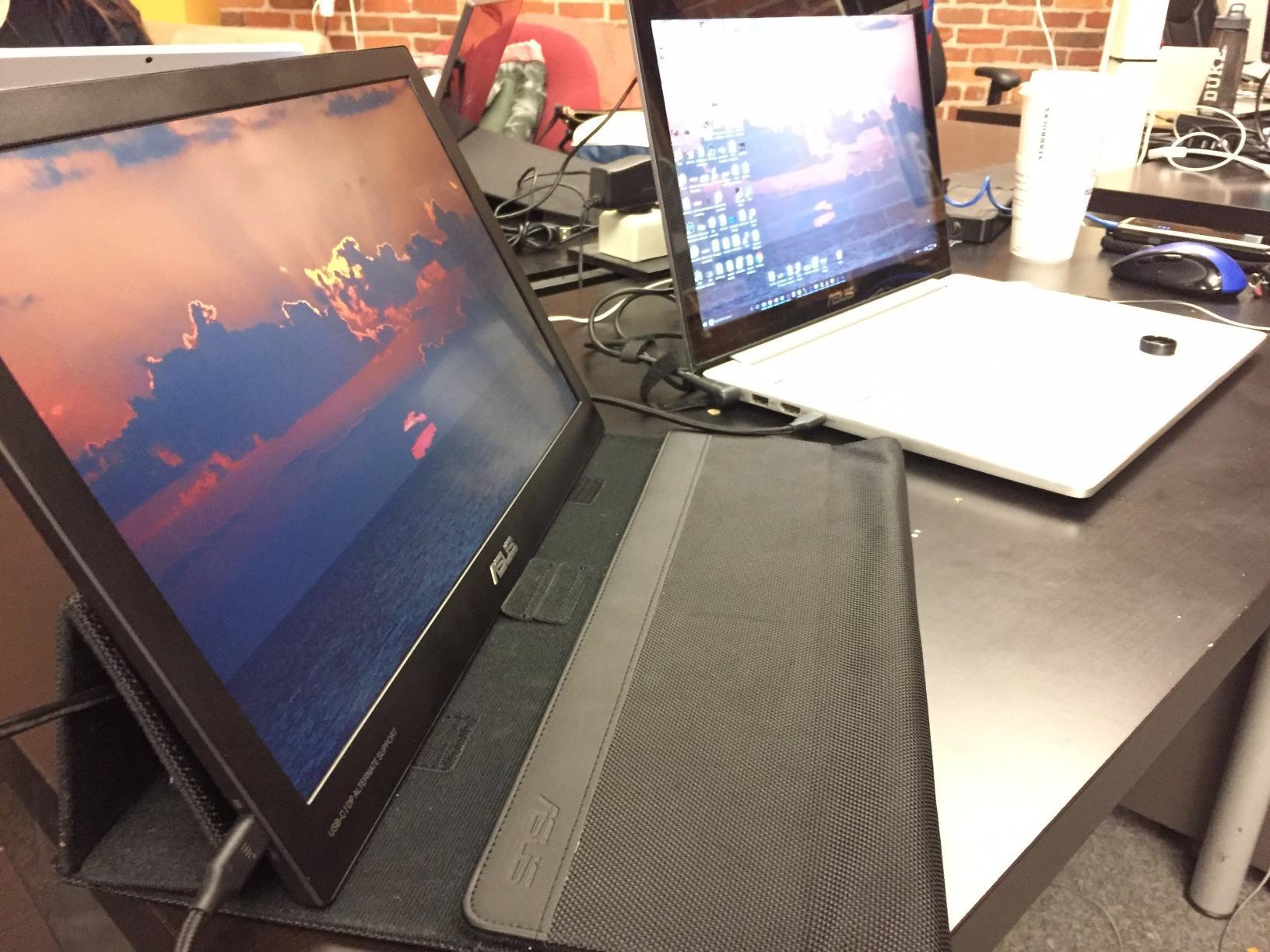 ASUS ZenScreen 16