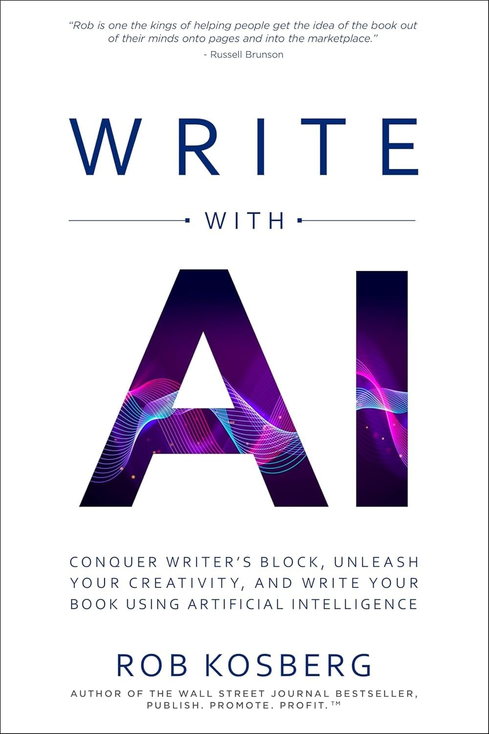 Write with AI: Conquer Writer's Block, Unleash Your Creativity, and Write Your Book Using Artificial Intelligence - Customer Photo 1