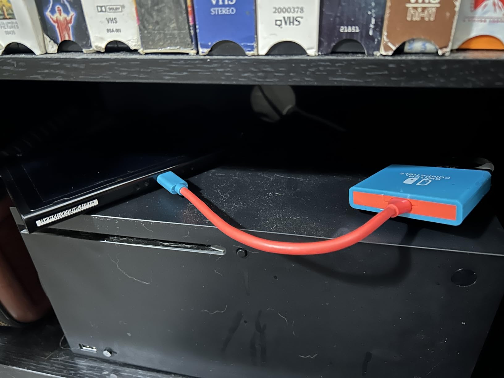 pdobq Switch Dock Switch Docking Station for Nintendo customer photo 2