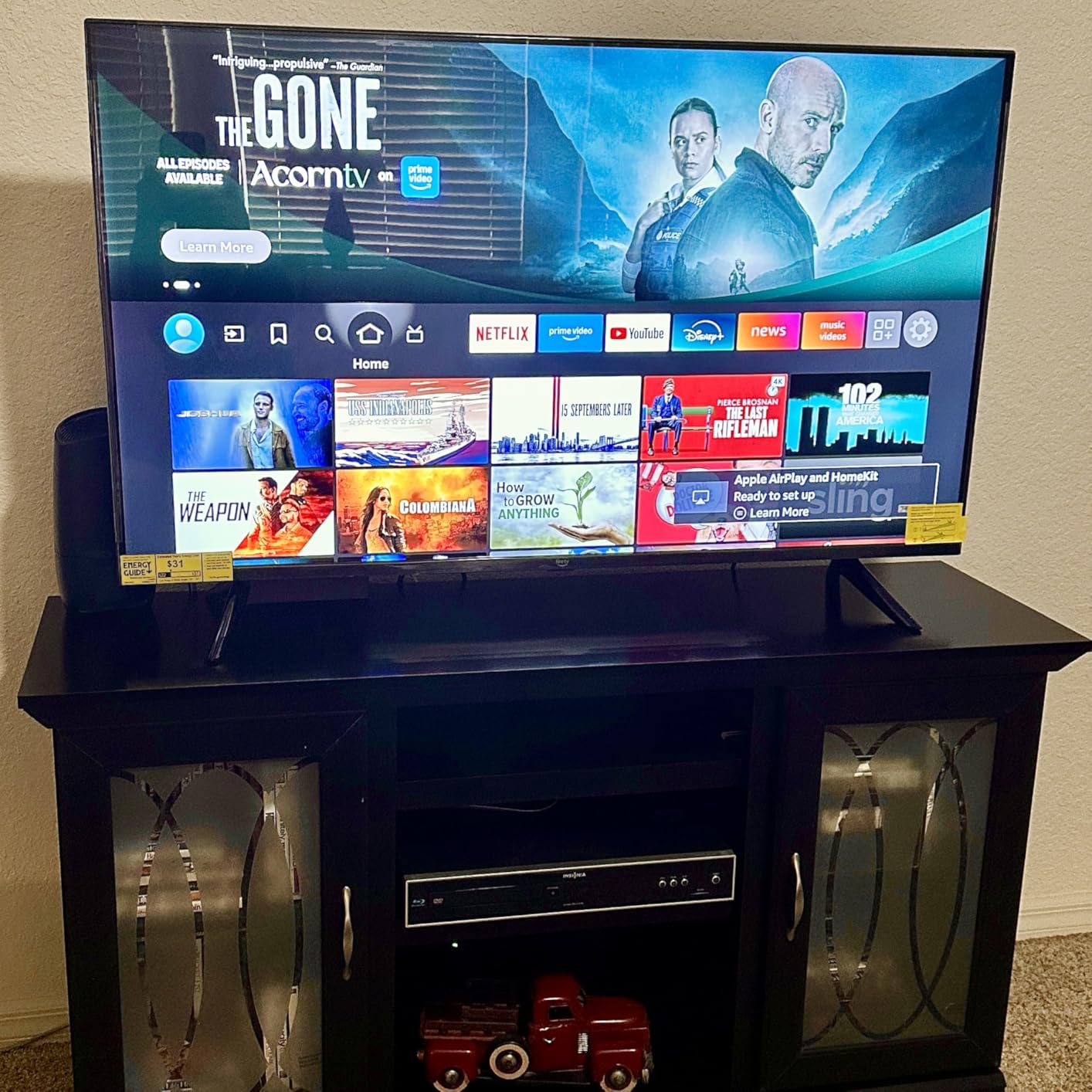 Amazon Fire TV 50 Amazon Fire TV 50