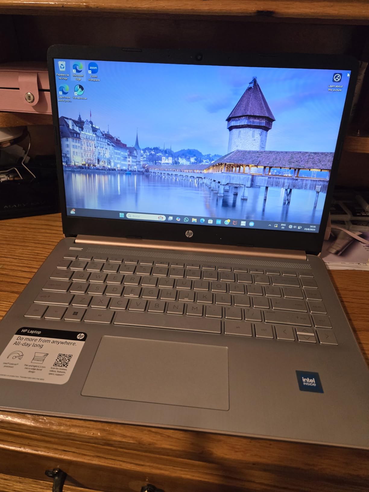 HP Stream 14