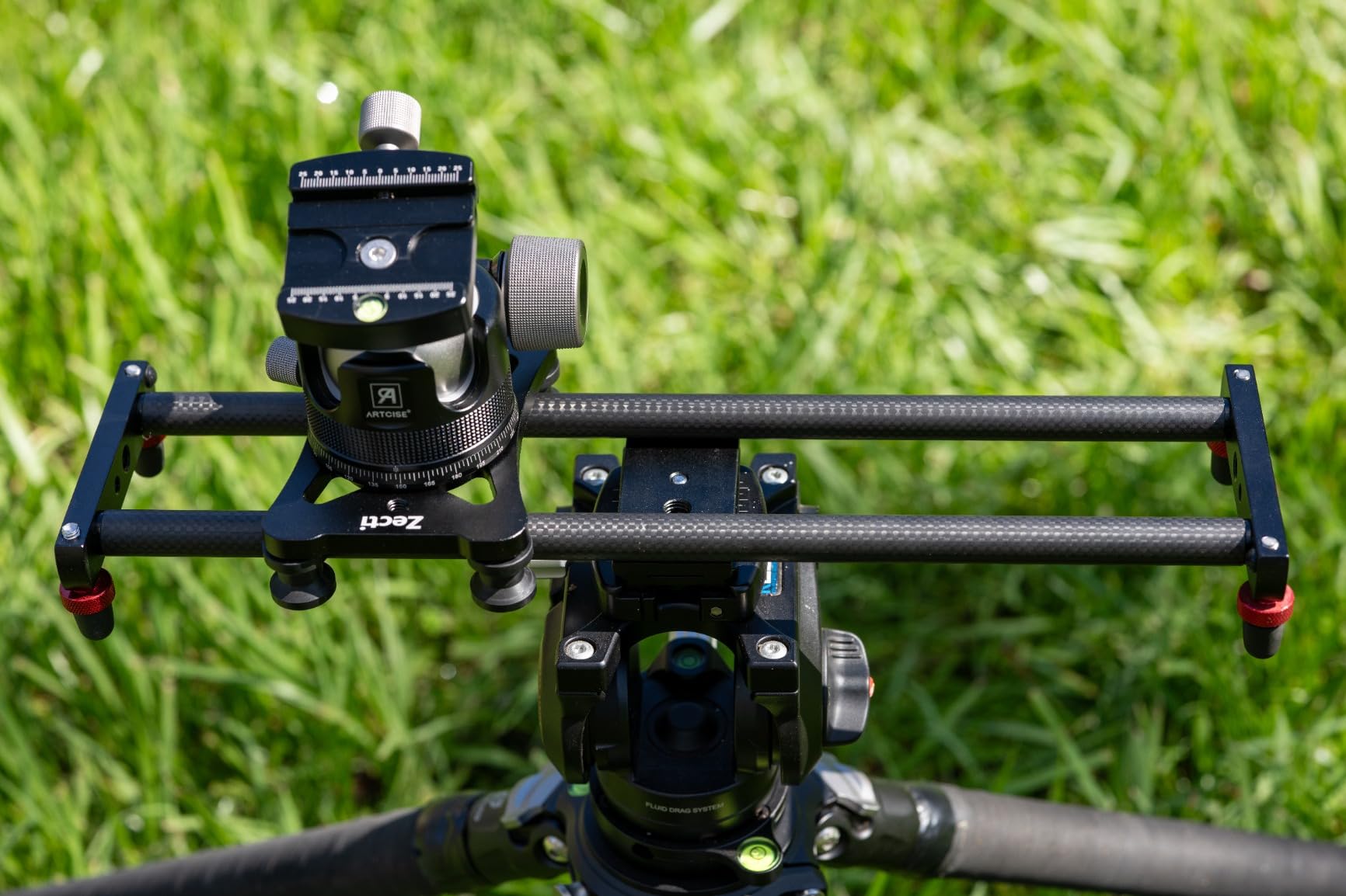 Zecti Camera Slider 32 Zecti Camera Slider 32