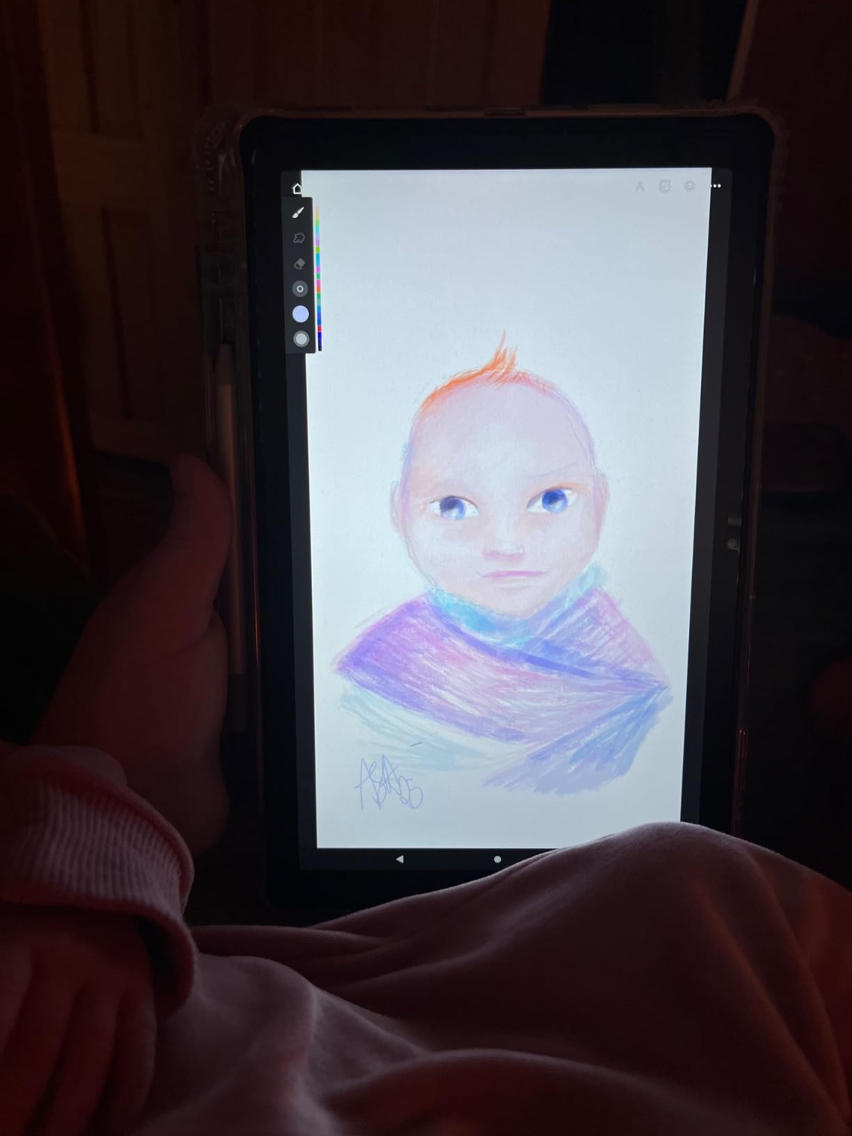 X11 Drawing Tablet • PicassoTab • No Computer Needed • 11