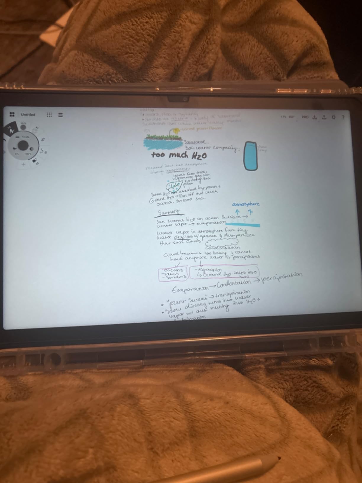 X11 Drawing Tablet • PicassoTab • No Computer Needed • 11