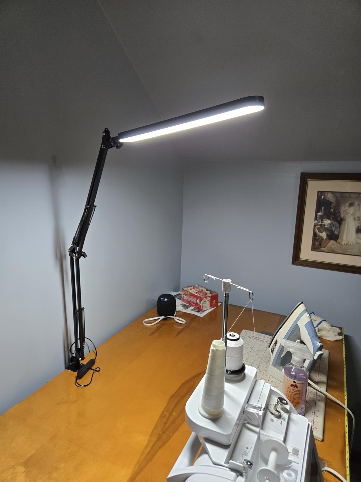 SKYLEO Led Desk Lamp - Desk Light for 31.5