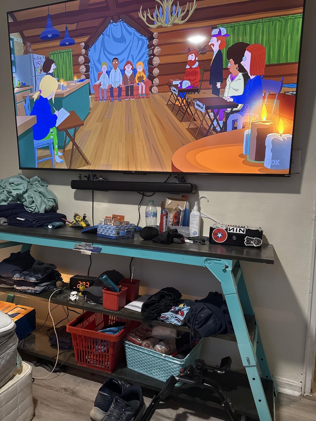 TCL S45H 2.0 Sound Bar for Smart TV | Dolby Atmos DTS:X Auto Room Calibration| 100W Power Wireless Bluetooth Home Theater Audio | App & Remote Control | Latest Model customer photo 2