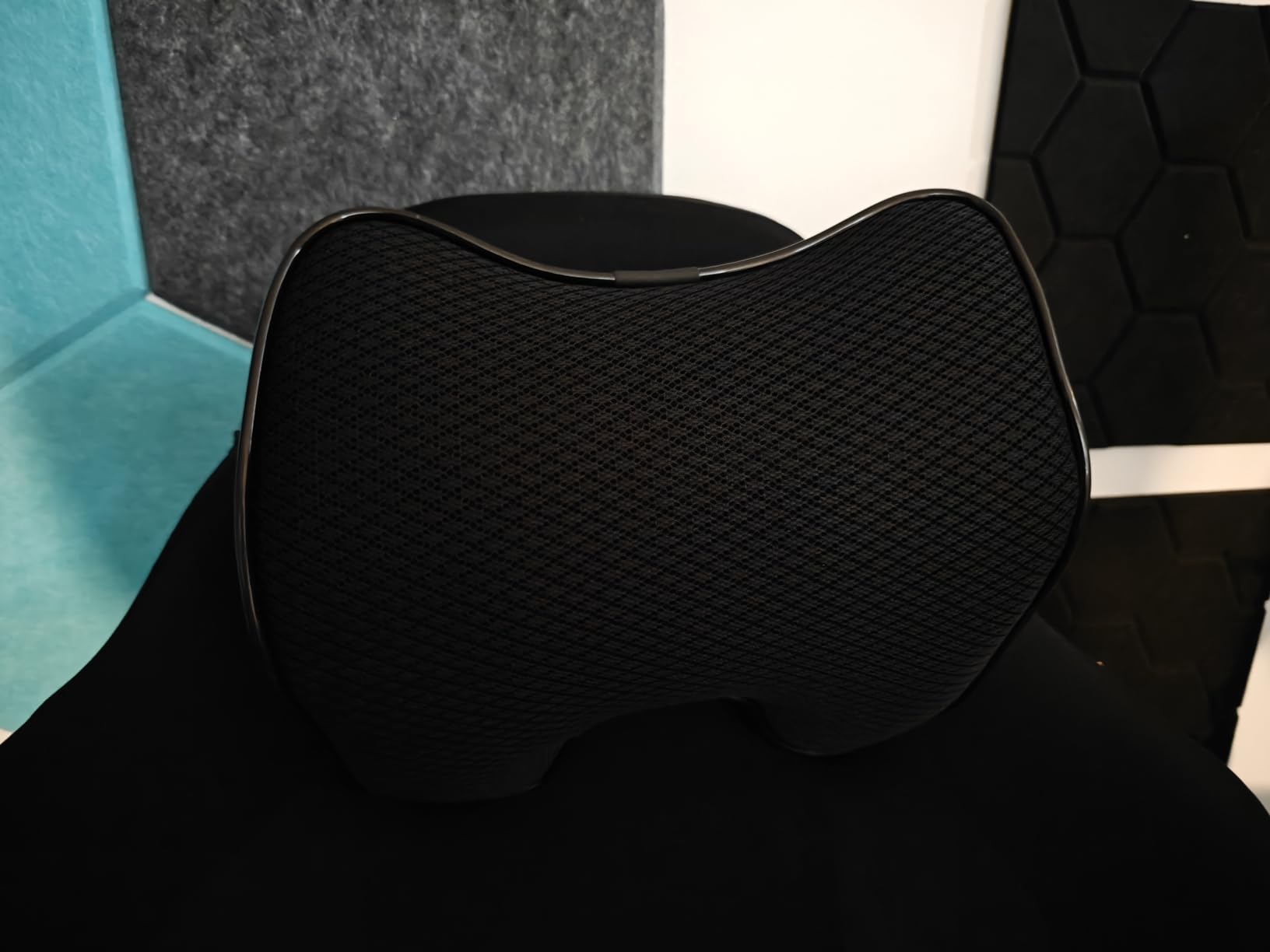 Car Neck Support Pillow,Car Neck Pillow for Relieving Neck Fatigue 100% Soft Memory Foam,Ergonomic Design Customer Review Car Neck Support Pillow,Car Neck Pillow for Relieving Neck Fatigue 100% Soft Memory Foam,Ergonomic Design - Customer Photo 4