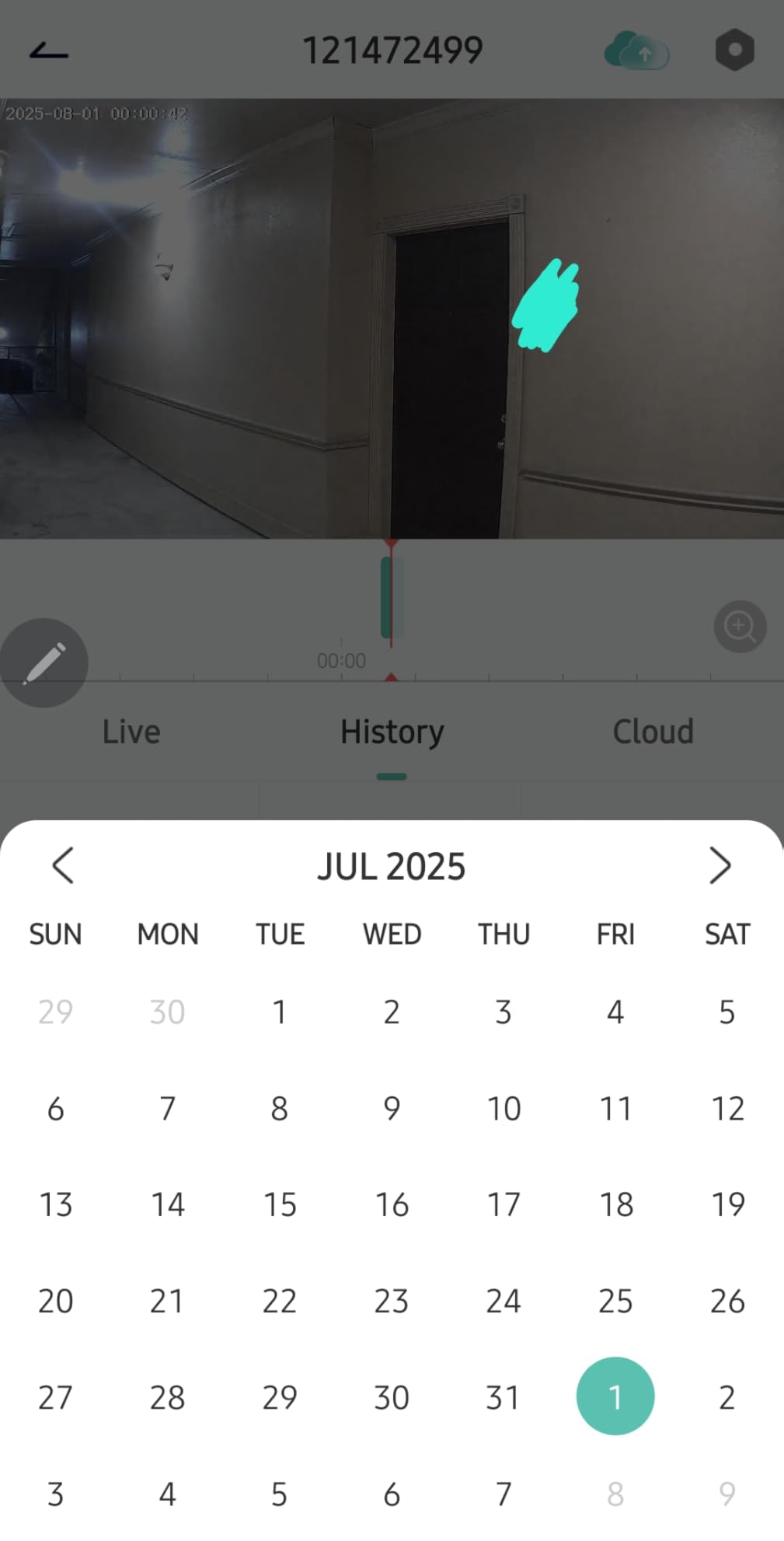XTU Doorbell Camera Wireless No Subscription, 2K Video Doorbell with Chime, 2-way Audio, Instant Alert, Human Detection, Night Vision, 2.4G Wi-Fi, Works with Alexa and Google Assistant, Indoor Outdoor Customer Review XTU Doorbell Camera Wireless No Subscription, 2K Video Doorbell with Chime, 2-way Audio, Instant Alert, Human Detection, Night Vision, 2.4G Wi-Fi, Works with Alexa and Google Assistant, Indoor Outdoor - Customer Photo 2