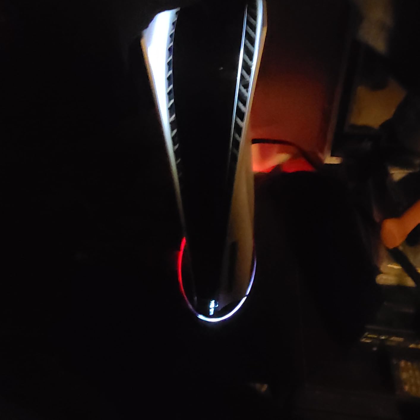 Cooling Stand with Dual Fans,Cooling Station Built-in RGB Light,for Host Battery,Compatible with PS5 Slim&PS5 Pro(All Version) Customer Review Cooling Stand with Dual Fans,Cooling Station Built-in RGB Light,for Host Battery,Compatible with PS5 Slim&PS5 Pro(All Version) - Customer Photo 4
