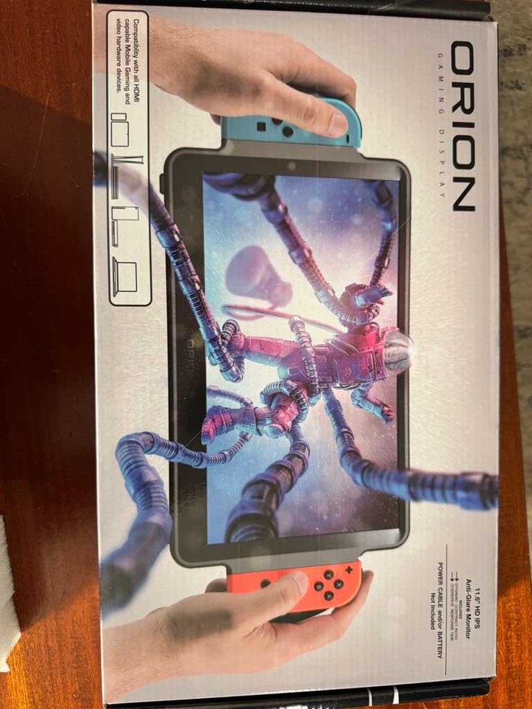 Orion Portable Monitor - 11.6 Orion Portable Monitor - 11.6