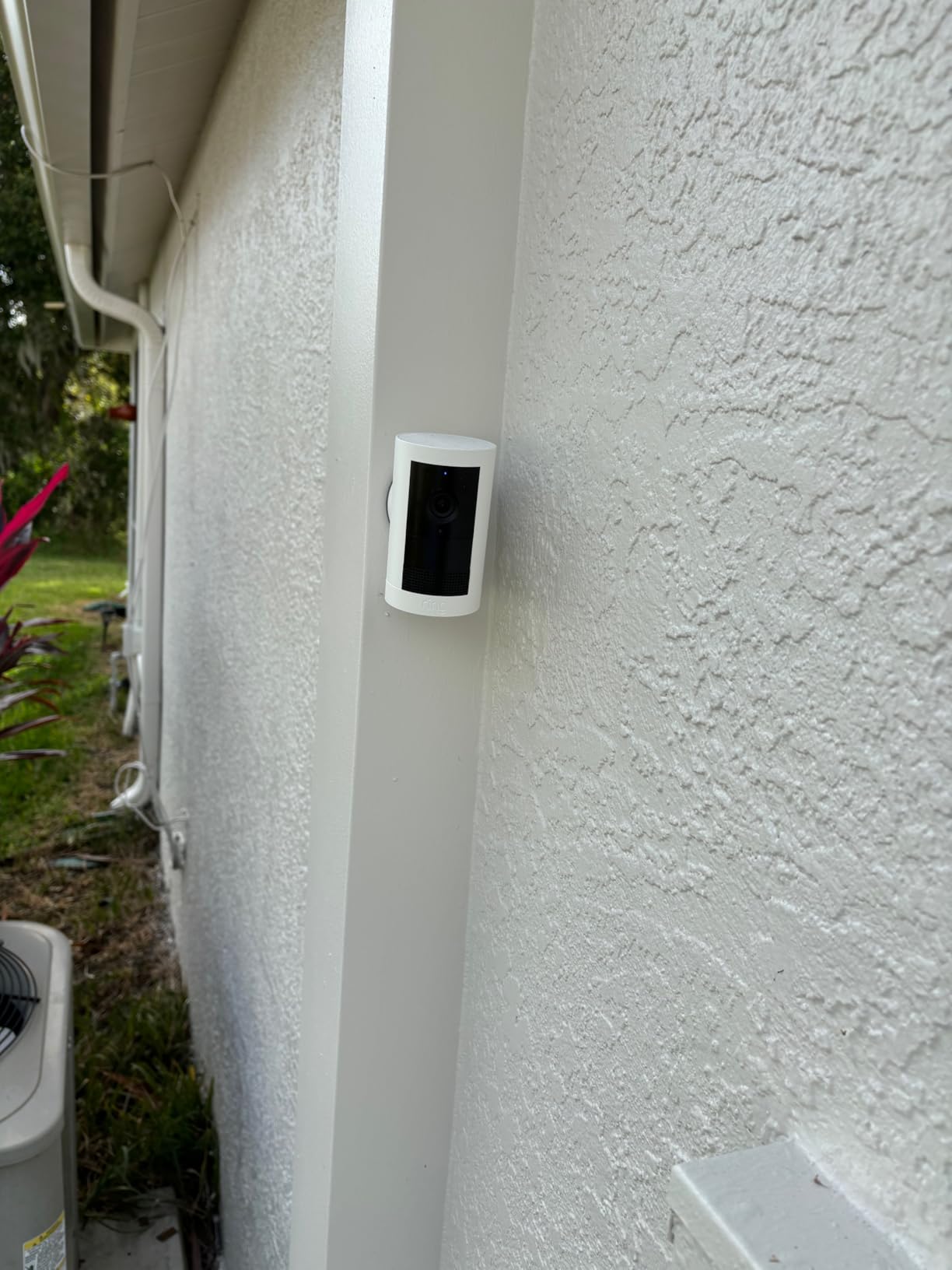 Ring Outdoor Cam Plus, Battery — Wide-Angle 2K Video with Ring Vision, Low-Light Sight for full-color night vision, Mount-Anywhere Versatility, Black Customer Review Ring Outdoor Cam Plus, Battery — Wide-Angle 2K Video with Ring Vision, Low-Light Sight for full-color night vision, Mount-Anywhere Versatility, Black - Customer Photo 2