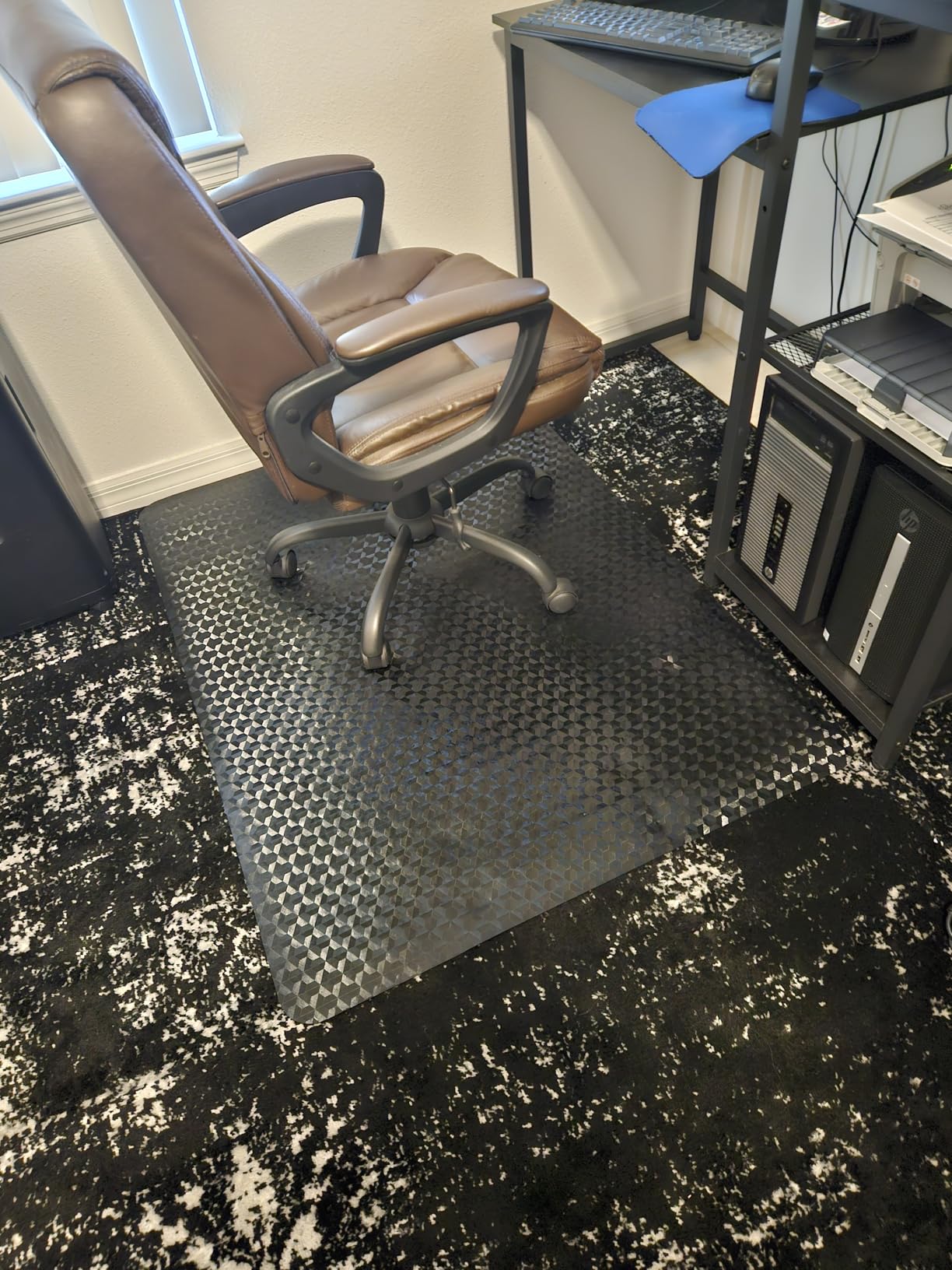 Vicwe Office Chair Mat for Hardwood Floor, 48 Vicwe Office Chair Mat for Hardwood Floor, 48