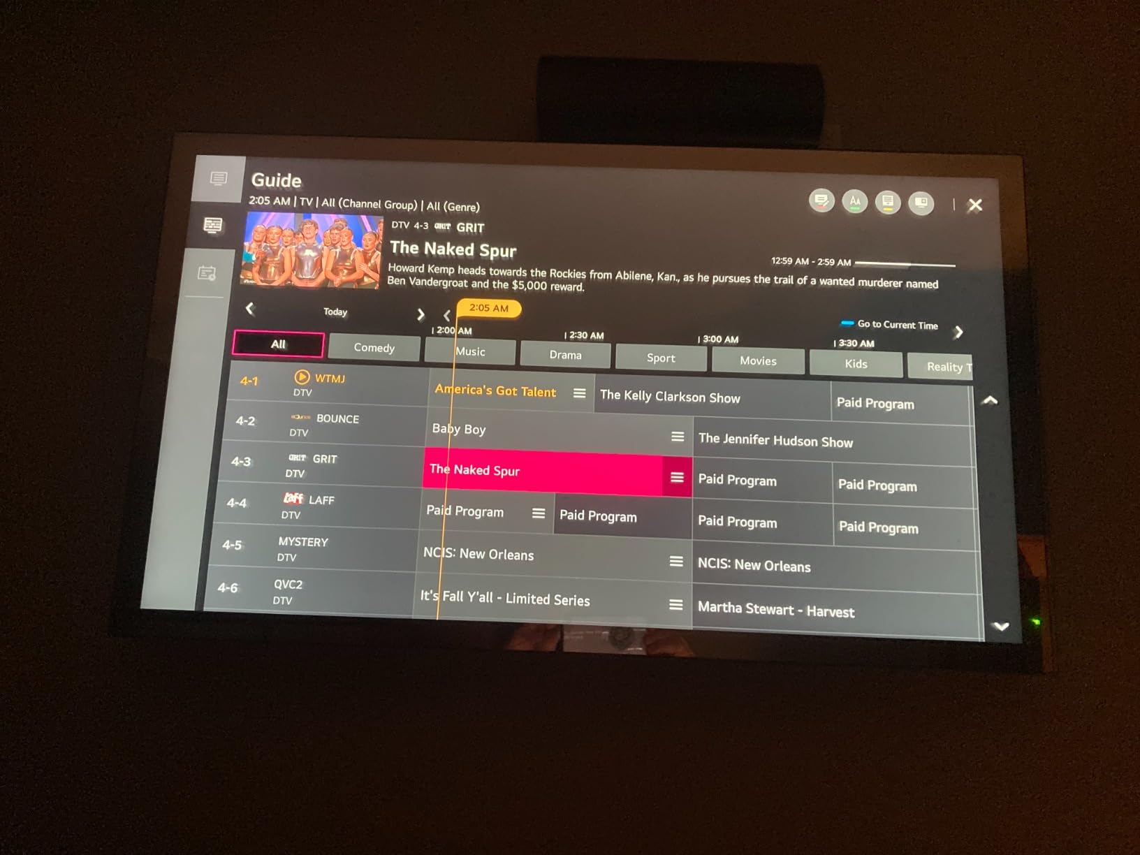 elecsung 22inch Smart Mirror Bathroom TV webOS 1080P Waterproof with Integrated HDTV(ATSC) Tuner, Built-in Alexa, Speakers, Wi-Fi and Bluetooth,SS215U22-A016 Model 2025 - Customer Photo 3