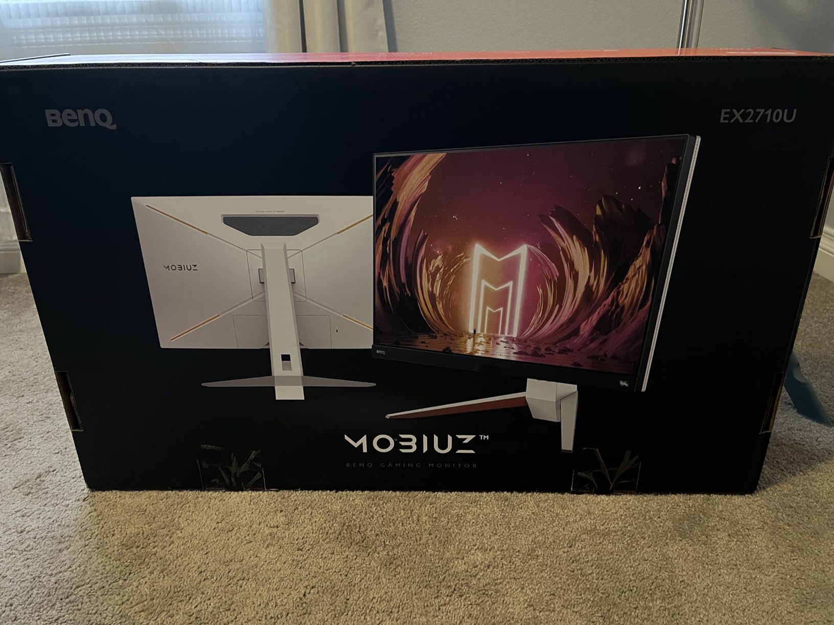 BenQ MOBIUZ EX321UX 32
