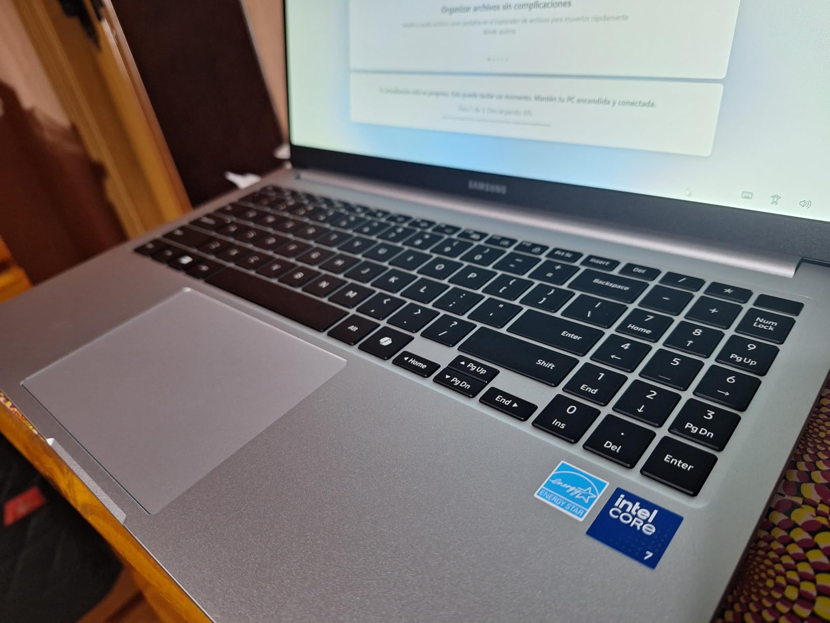 Galaxy Book4 2024 Business Laptop 15.6