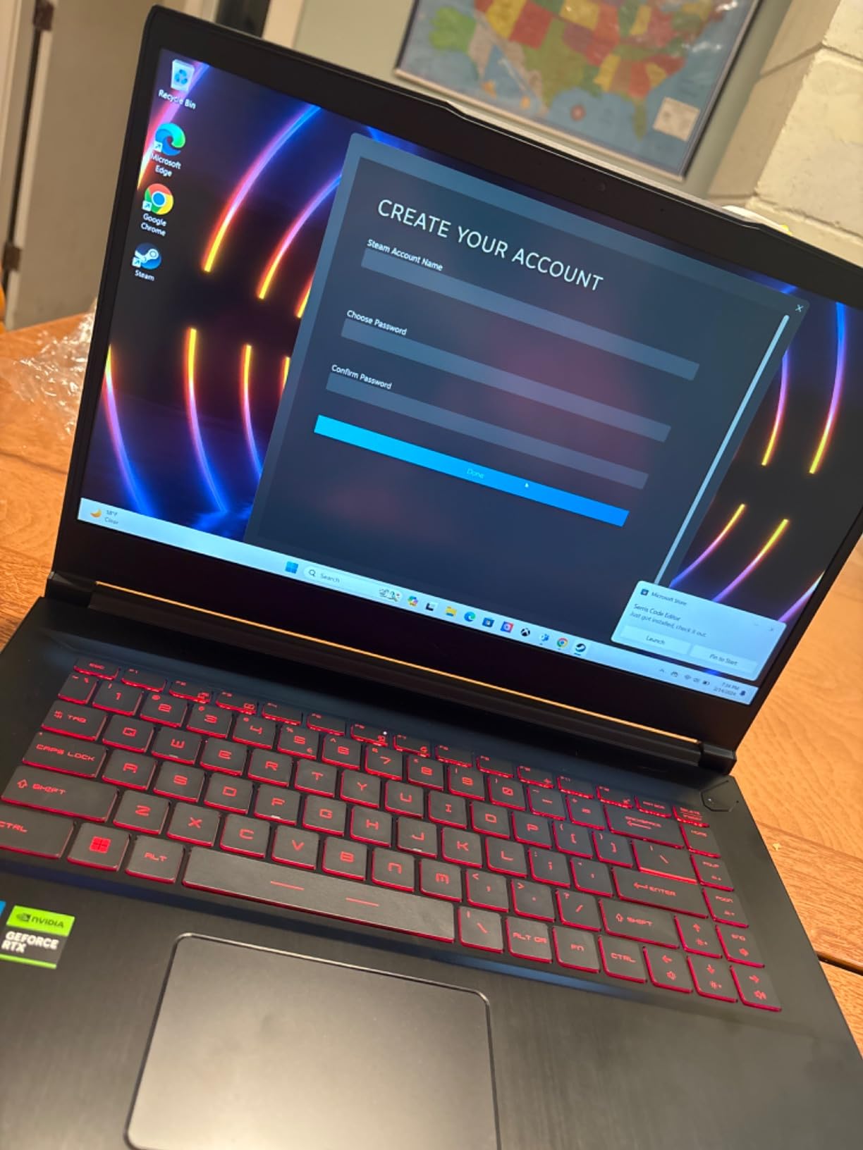 MSI Thin 15 15.6 MSI Thin 15 15.6