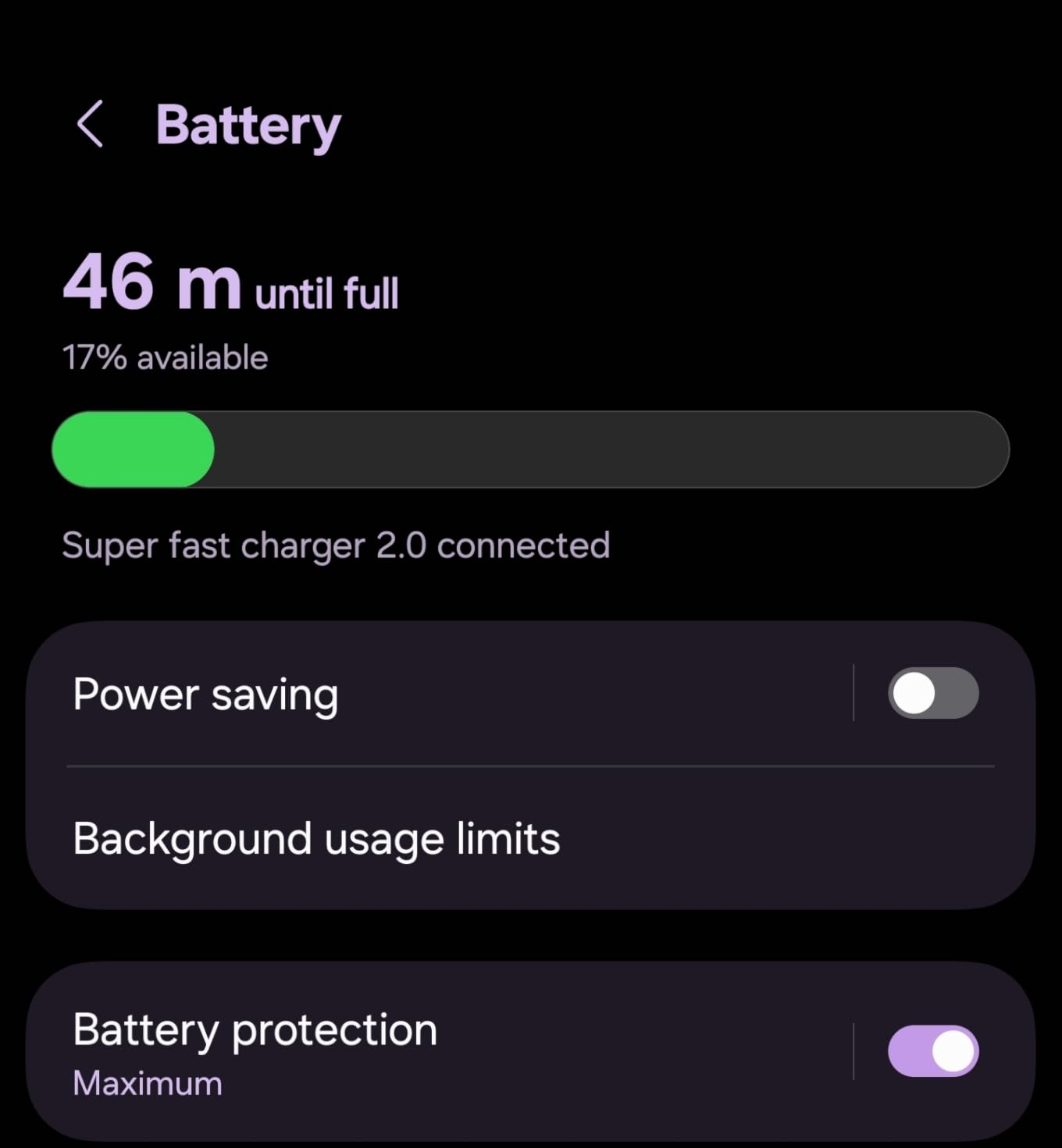 SAMSUNG Galaxy S24 Ultra 5G Factory Unlocked 256GB - Titanium Violet (Renewed) - Customer Photo 3