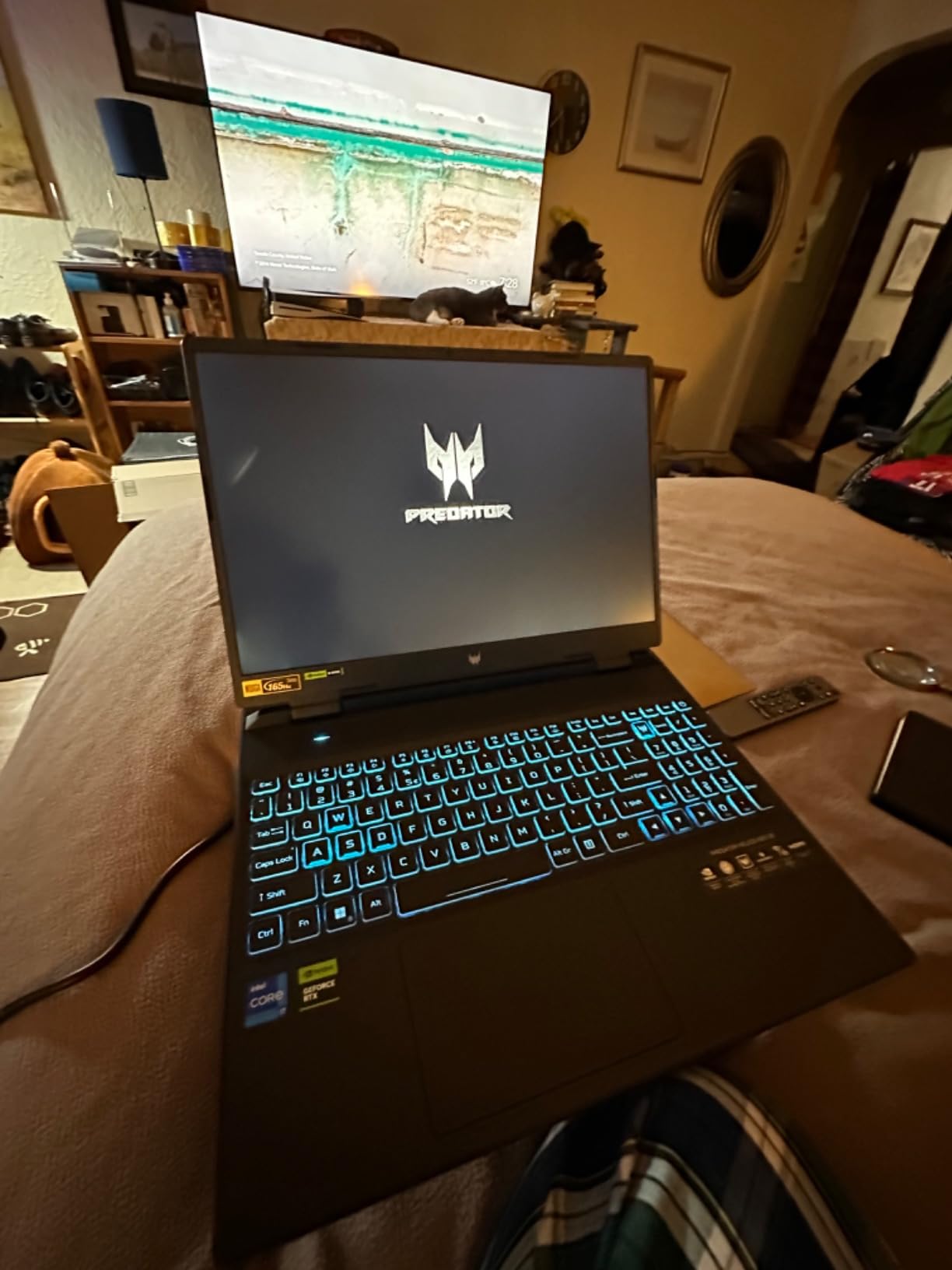 Acer Predator Helios Neo 14 Gaming Laptop | 14.5 Acer Predator Helios Neo 14 Gaming Laptop | 14.5