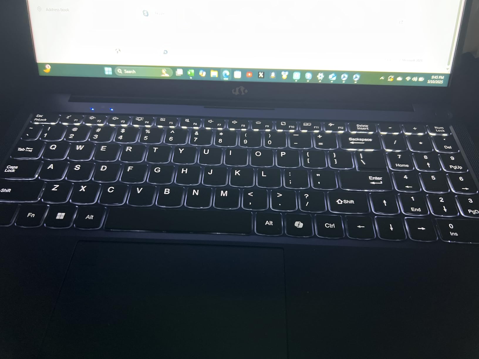 NIMO 15.6 IPS FHD-Laptop, 16GB RAM 1TB SSD Intel Pentium Quad Core N100, Computer with Backlit Keyboard Fingerprint (Beat to i3-1115G4 Up to 3.4GHz) Laptops for Student, Win 11 Blue Customer Review NIMO 15.6 IPS FHD-Laptop, 16GB RAM 1TB SSD Intel Pentium Quad Core N100, Computer with Backlit Keyboard Fingerprint (Beat to i3-1115G4 Up to 3.4GHz) Laptops for Student, Win 11 Blue - Customer Photo 2