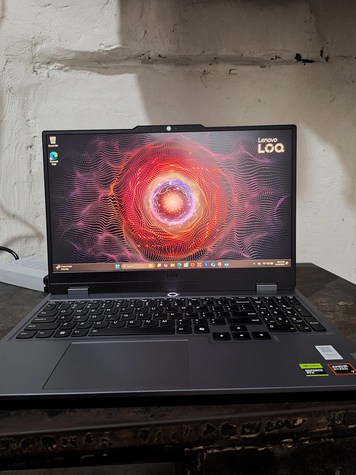 Lenovo LOQ 15 15AHP9 RTX 4060 AI Gaming Laptop, 15.6 Lenovo LOQ 15 15AHP9 RTX 4060 AI Gaming Laptop, 15.6
