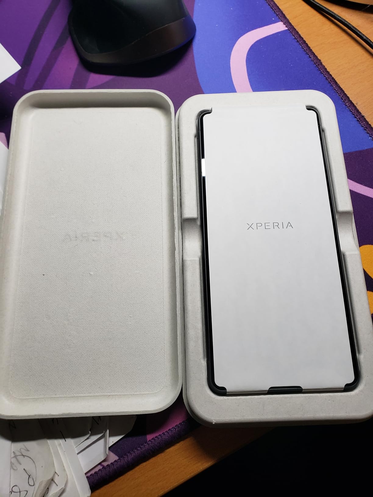 Sony Xperia 1 VI XQ-EC72 5G Dual 512GB 12GB RAM Factory Unlocked (GSM Only | No CDMA – not Compatible with Verizon/Sprint) Global Version Smartphone – Khaki Green - Customer Photo 1