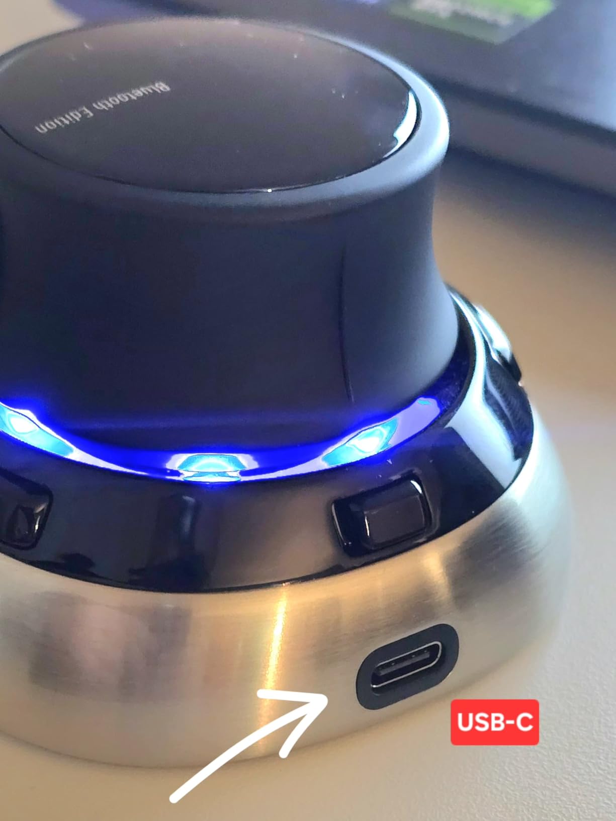 3Dconnexion SpaceMouse Wireless Bluetooth Edition - Customer Photo 1