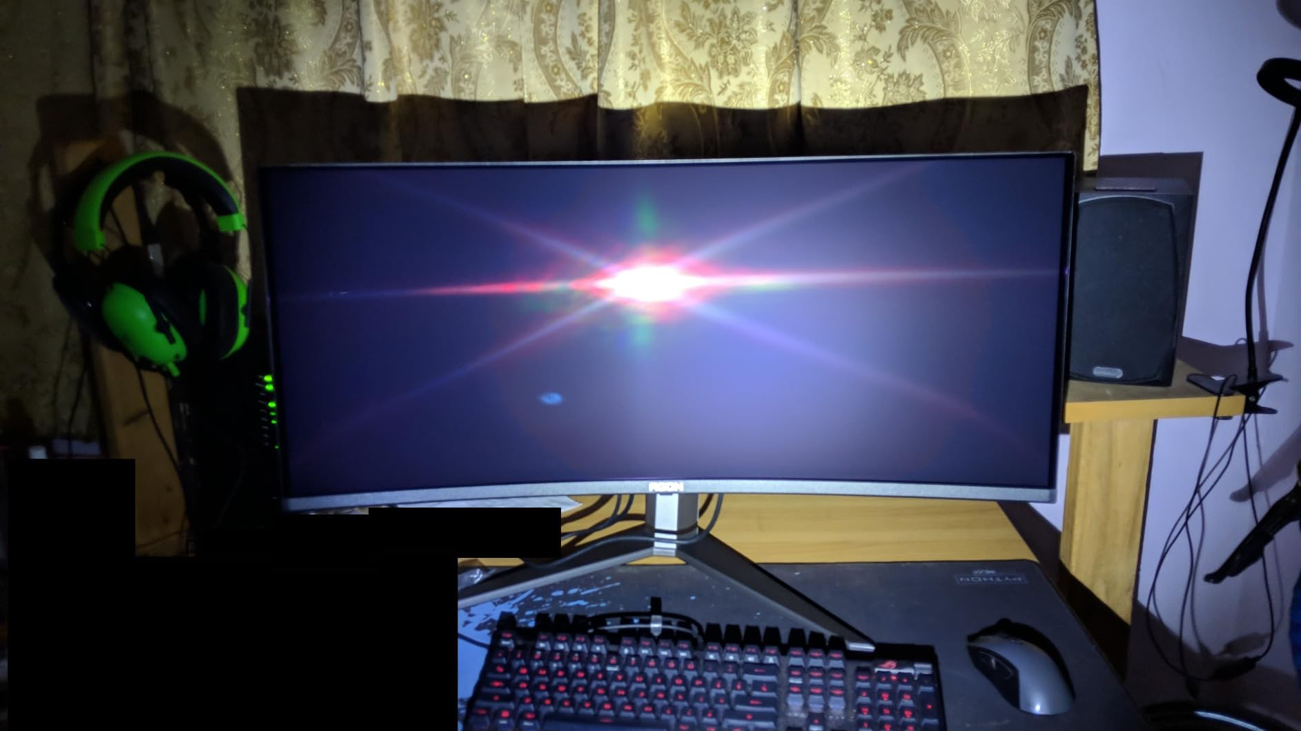 AOC Agon PRO AG276QZD2 27 AOC Agon PRO AG276QZD2 27