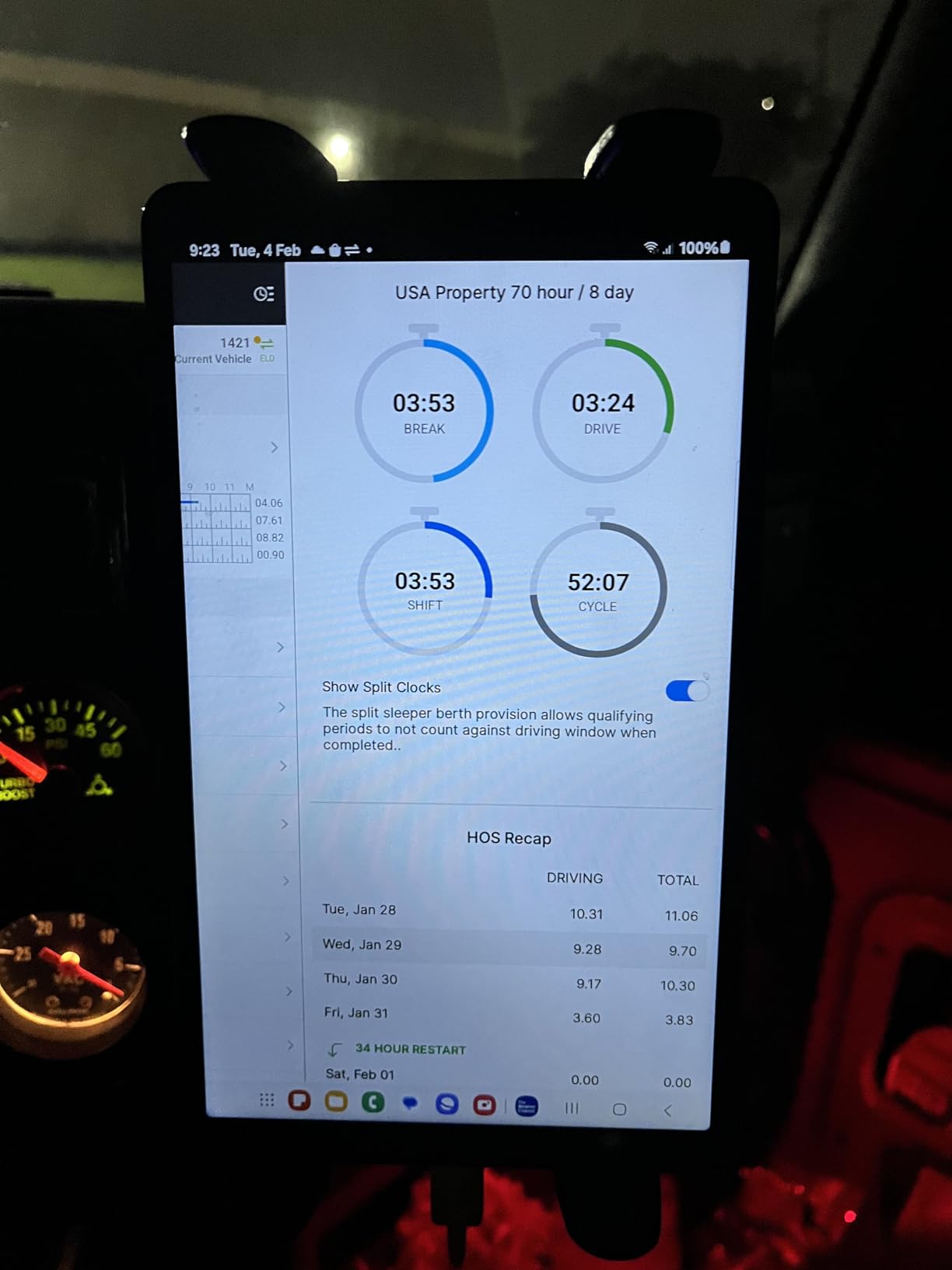Galaxy Tab A9 4G LTE (64GB, 4GB, Cellular) 8.7