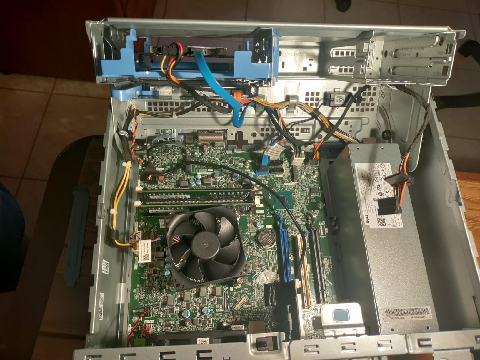Dell Optiplex 7070 Tower Desktop Computer | Intel i7-9700 (3.4) | 32GB DDR4 RAM | 1TB SSD Solid State | Windows 11 Pro | Internal Wi-Fi 6 PCIe Adapter (Renewed) - Customer Photo 1