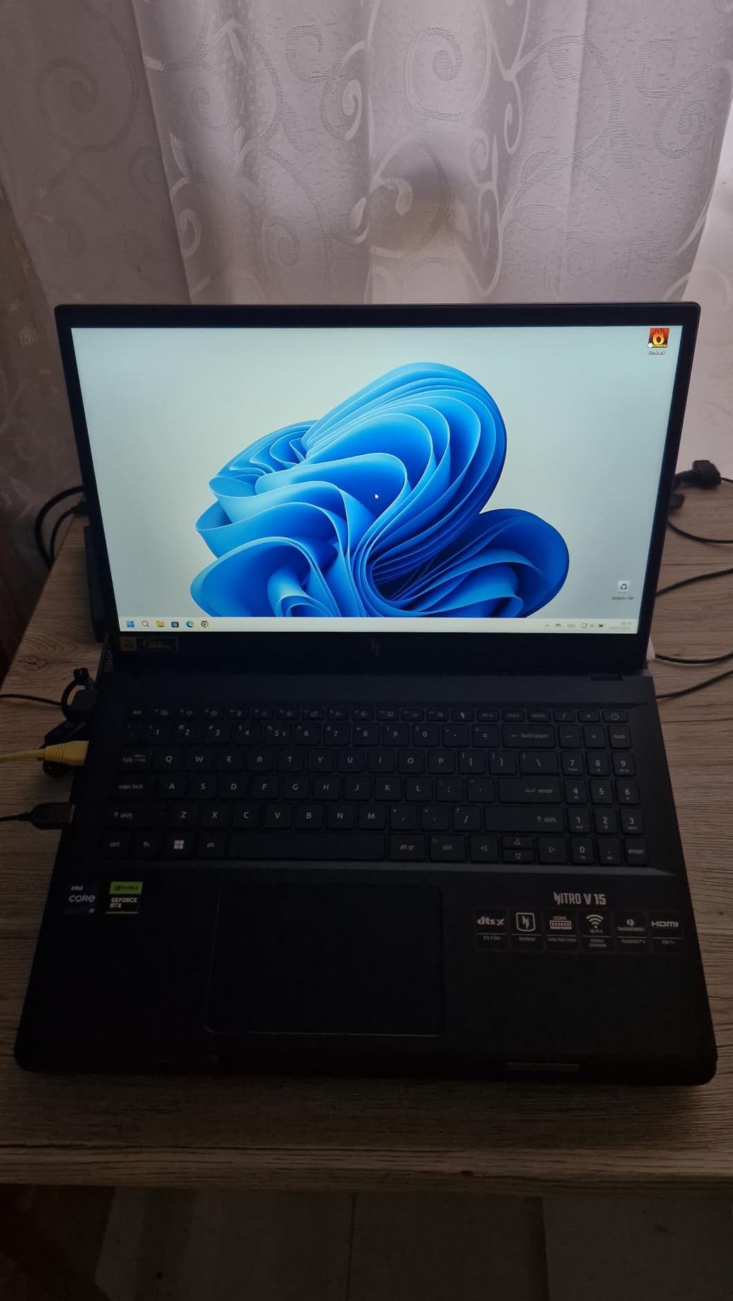 acer Nitro V Gaming Laptop | Intel Core i9-13900H Processor | NVIDIA GeForce RTX 4060 Laptop GPU | 15.6 acer Nitro V Gaming Laptop | Intel Core i9-13900H Processor | NVIDIA GeForce RTX 4060 Laptop GPU | 15.6