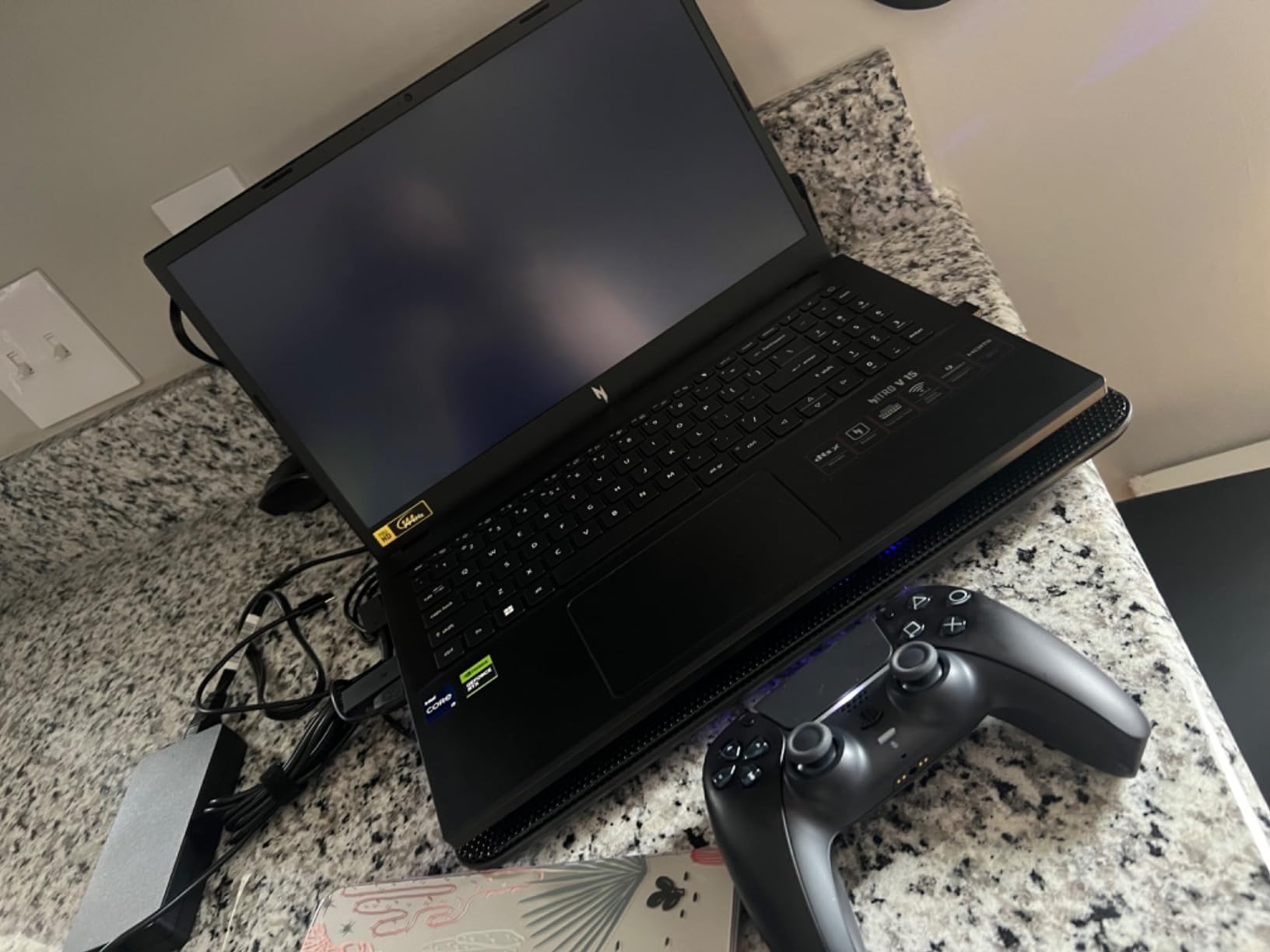 acer Nitro V Gaming Laptop | Intel Core i9-13900H Processor | NVIDIA GeForce RTX 4060 Laptop GPU | 15.6 acer Nitro V Gaming Laptop | Intel Core i9-13900H Processor | NVIDIA GeForce RTX 4060 Laptop GPU | 15.6