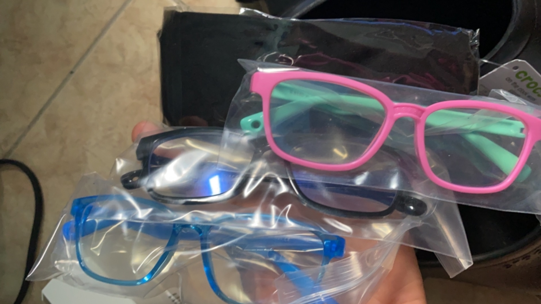 Okany Blue Light Blocking Glasses Gaming Computer Glasses Powerful Professional Screen Filter - Customer Photo 1